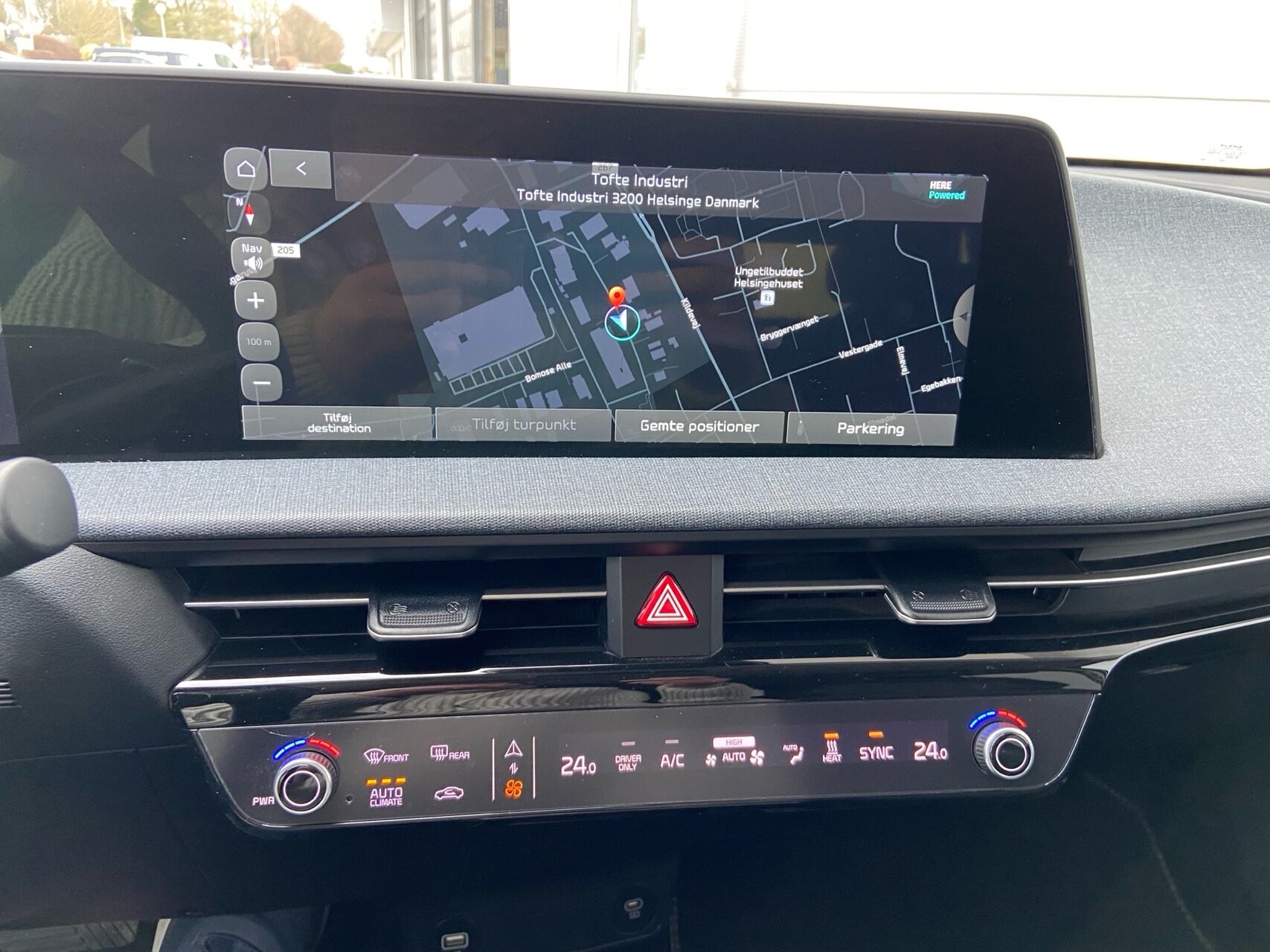 Billede af Kia EV6 EL Long Range 229HK 5d Aut.