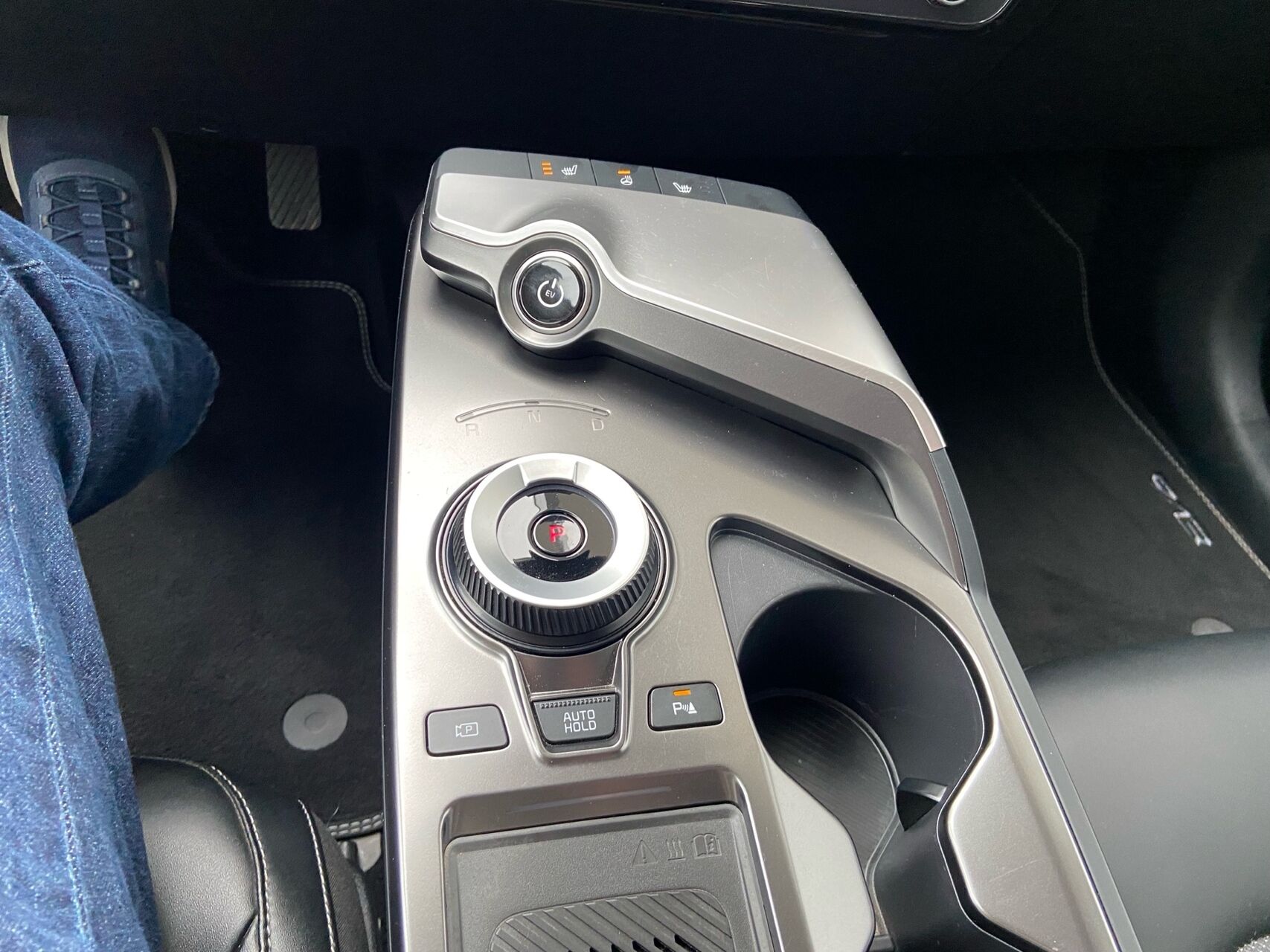 Billede af Kia EV6 EL Long Range 229HK 5d Aut.