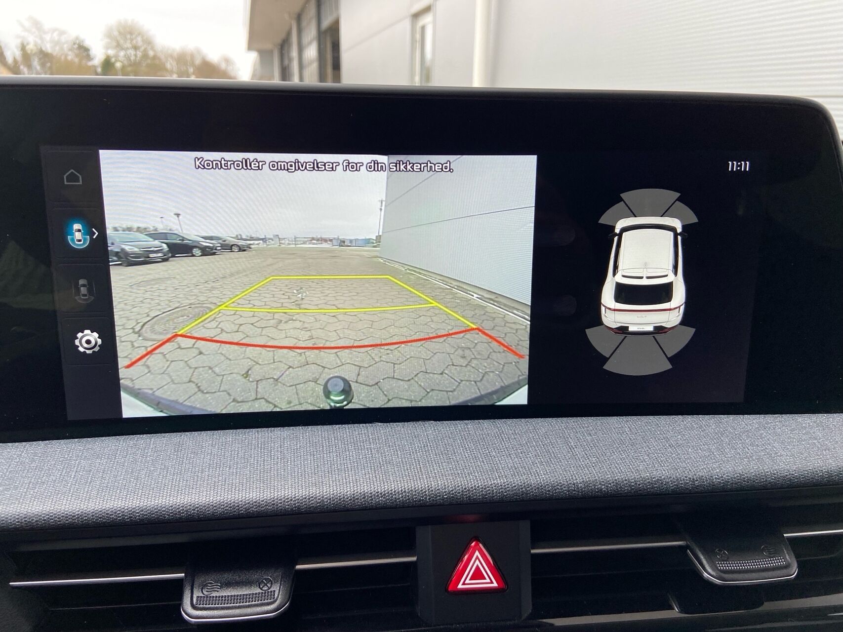 Billede af Kia EV6 EL Long Range 229HK 5d Aut.