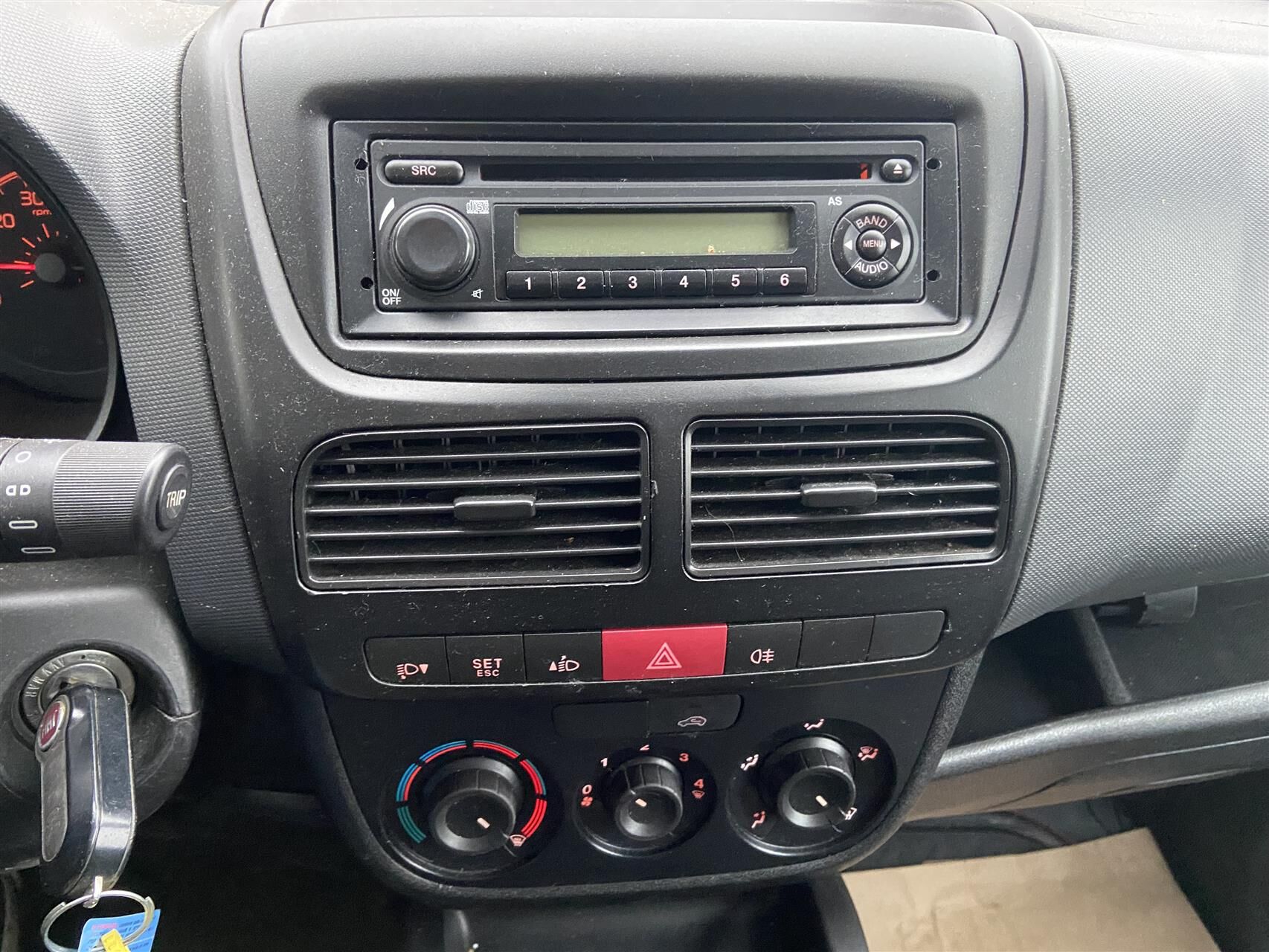 Billede af Fiat Doblò L1 1,3 MJT Basic 90HK Van