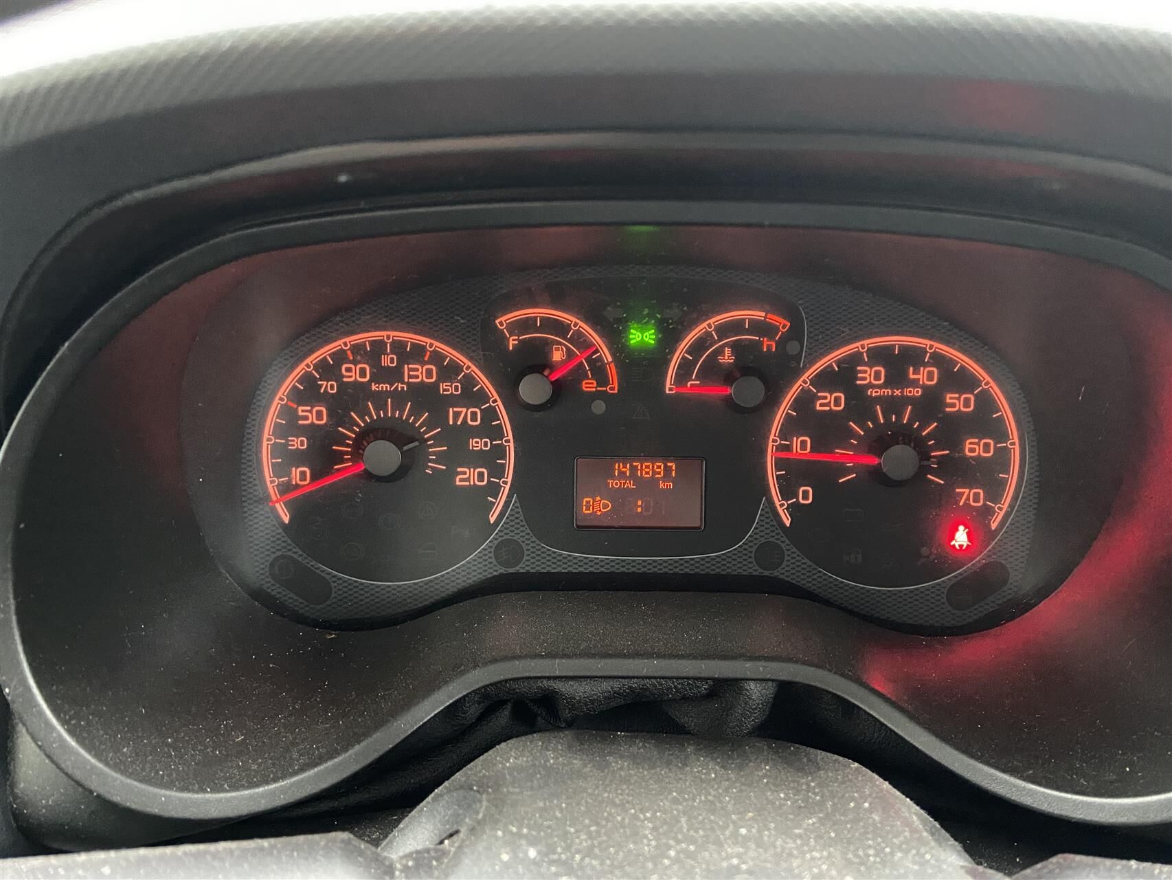 Billede af Fiat Doblò L1 1,3 MJT Basic 90HK Van