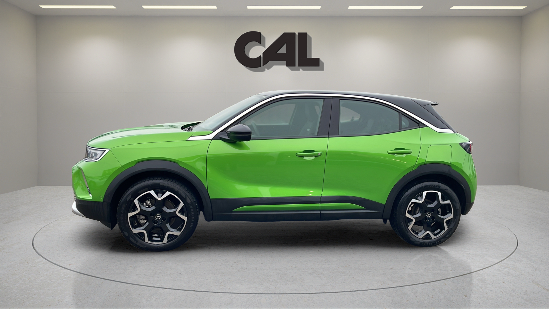 Billede af Opel Mokka-e EL Ultimate 136HK 5d Aut.