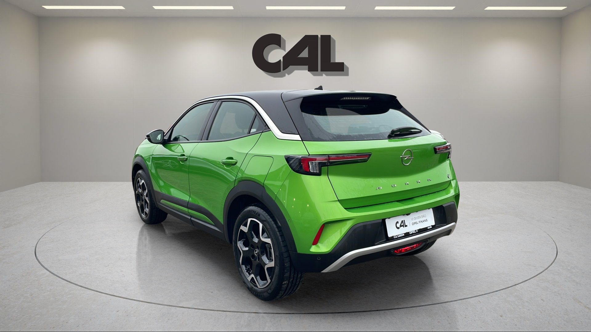 Billede af Opel Mokka-e EL Ultimate 136HK 5d Aut.