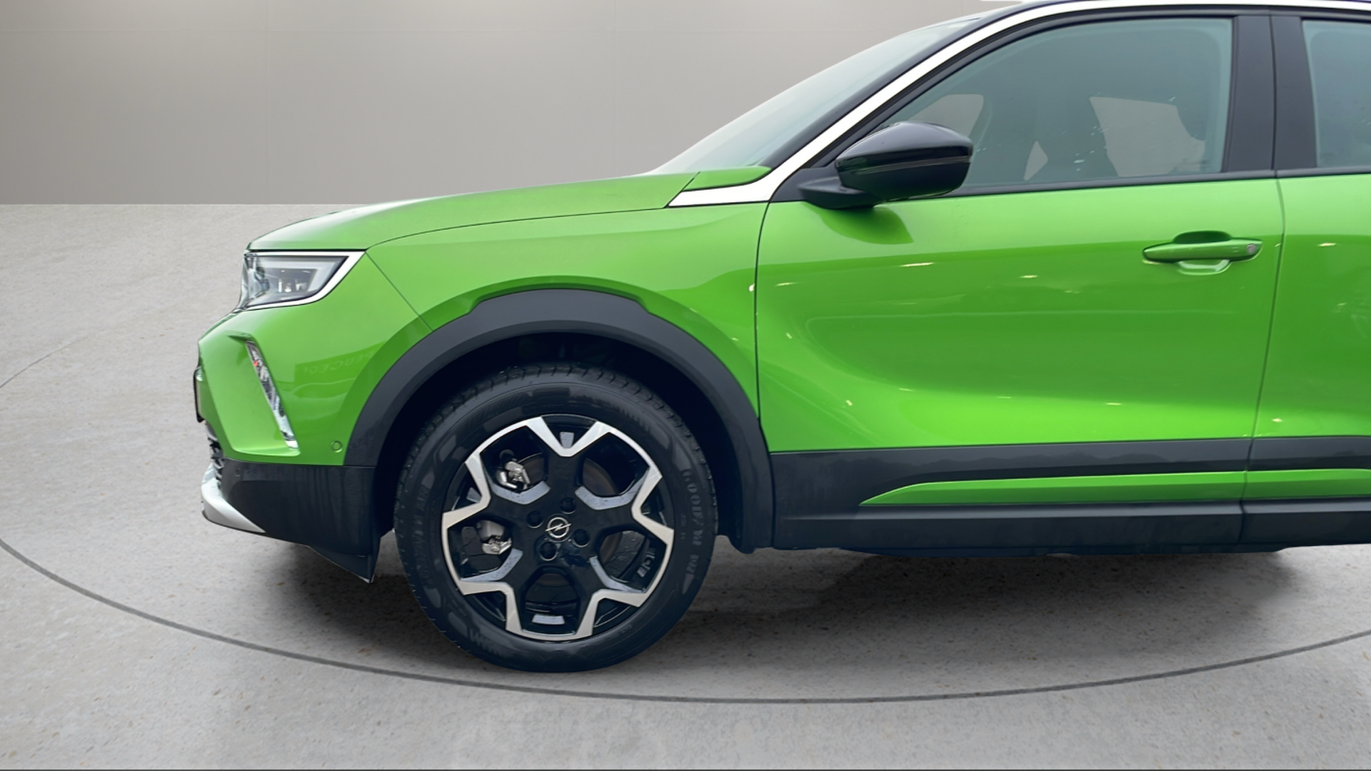 Billede af Opel Mokka-e EL Ultimate 136HK 5d Aut.