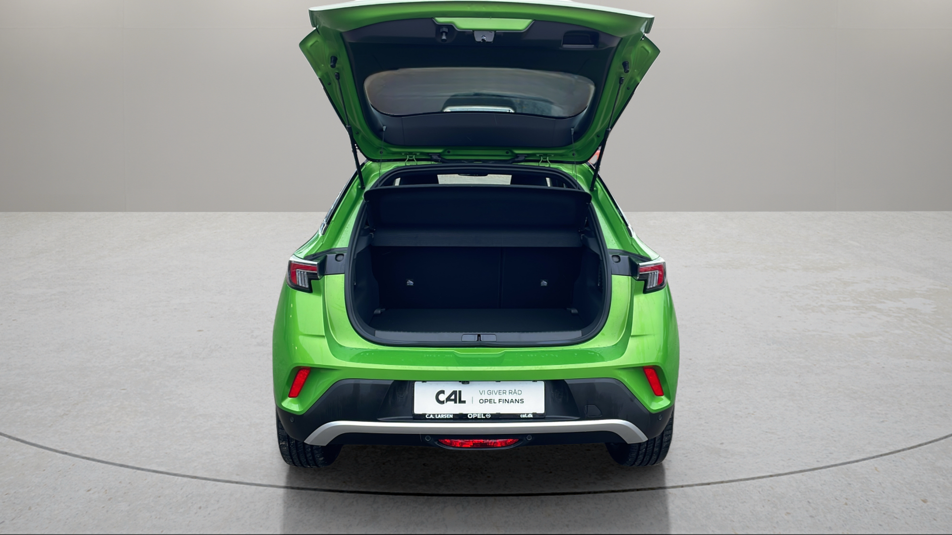 Billede af Opel Mokka-e EL Ultimate 136HK 5d Aut.