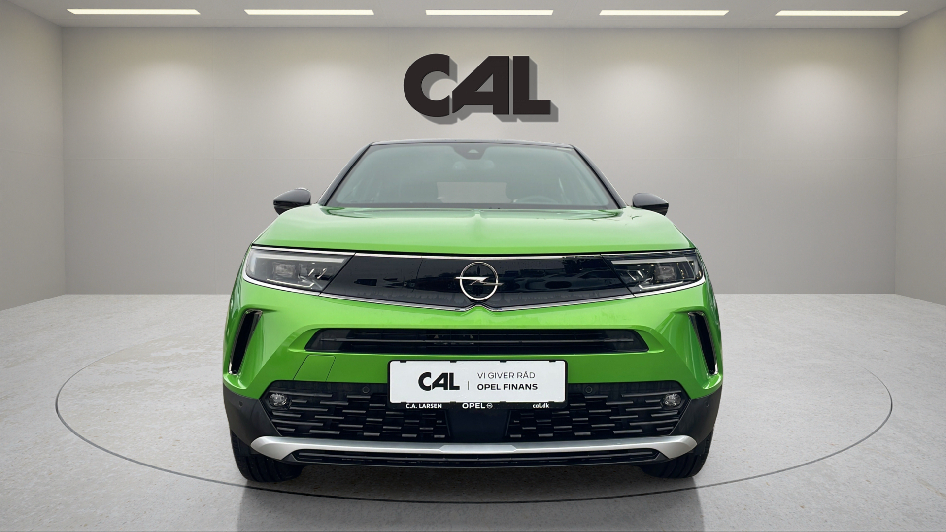 Billede af Opel Mokka-e EL Ultimate 136HK 5d Aut.