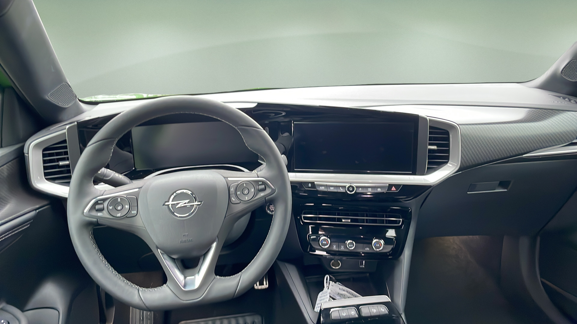 Billede af Opel Mokka-e EL Ultimate 136HK 5d Aut.