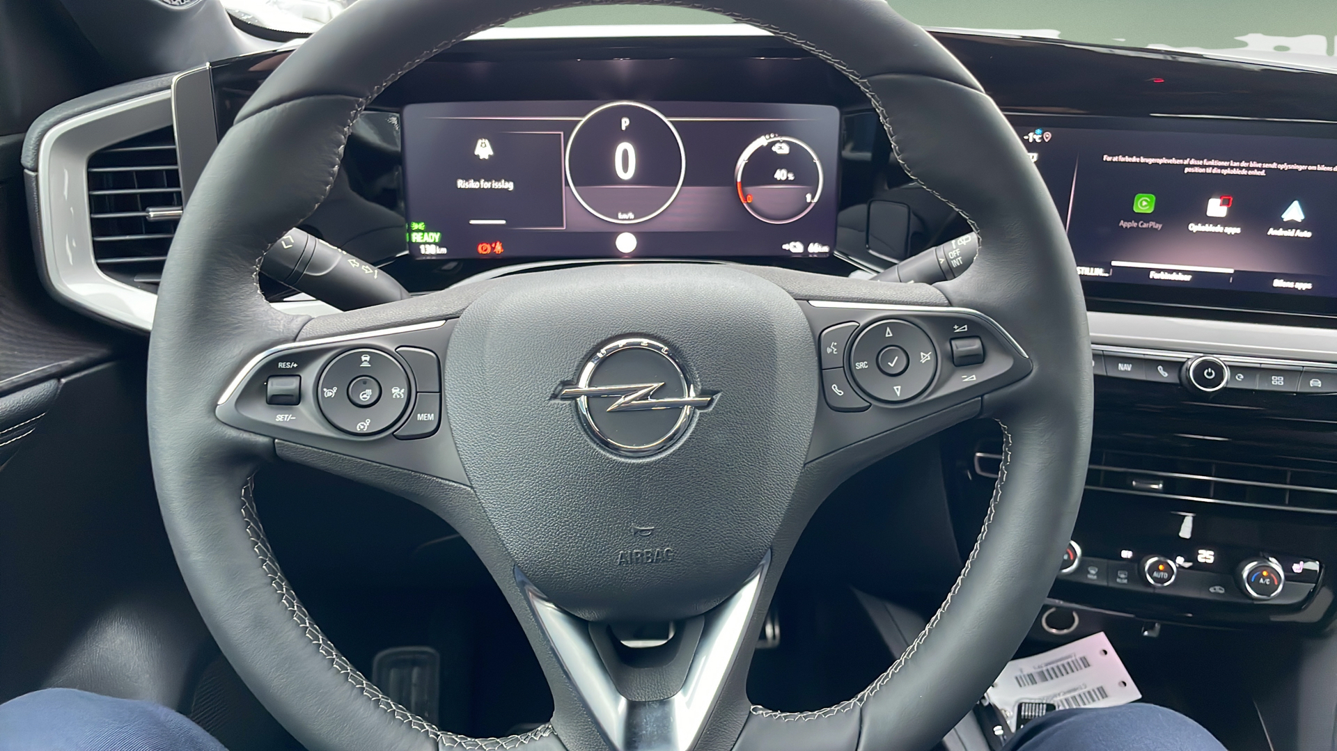 Billede af Opel Mokka-e EL Ultimate 136HK 5d Aut.