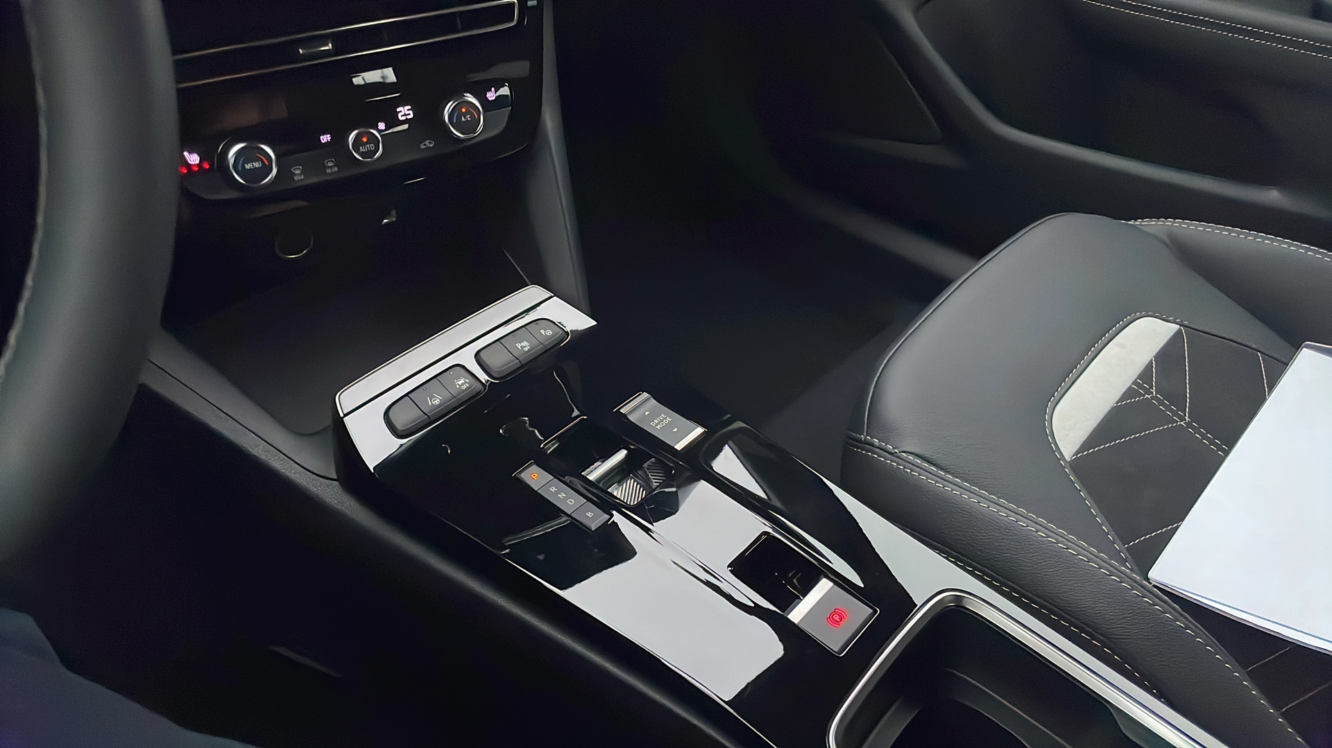 Billede af Opel Mokka-e EL Ultimate 136HK 5d Aut.