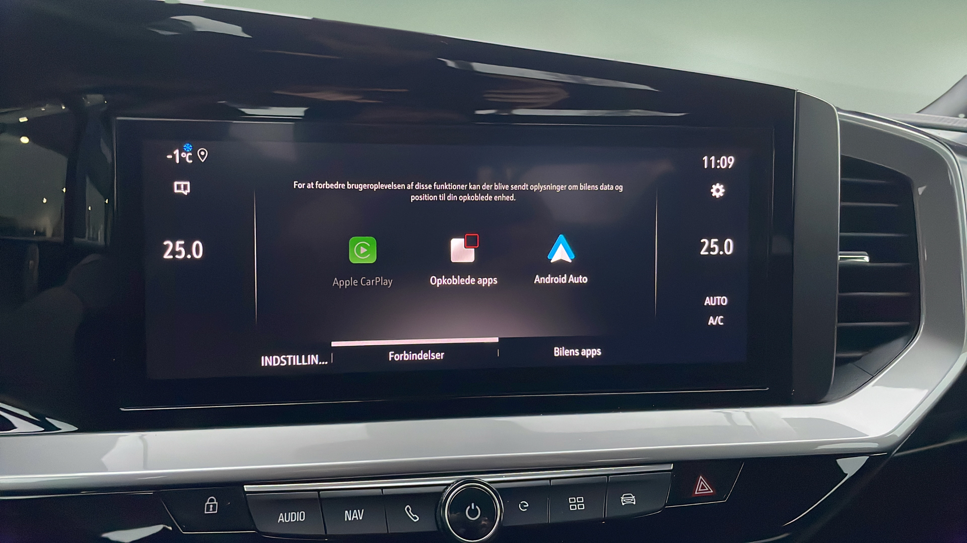 Billede af Opel Mokka-e EL Ultimate 136HK 5d Aut.