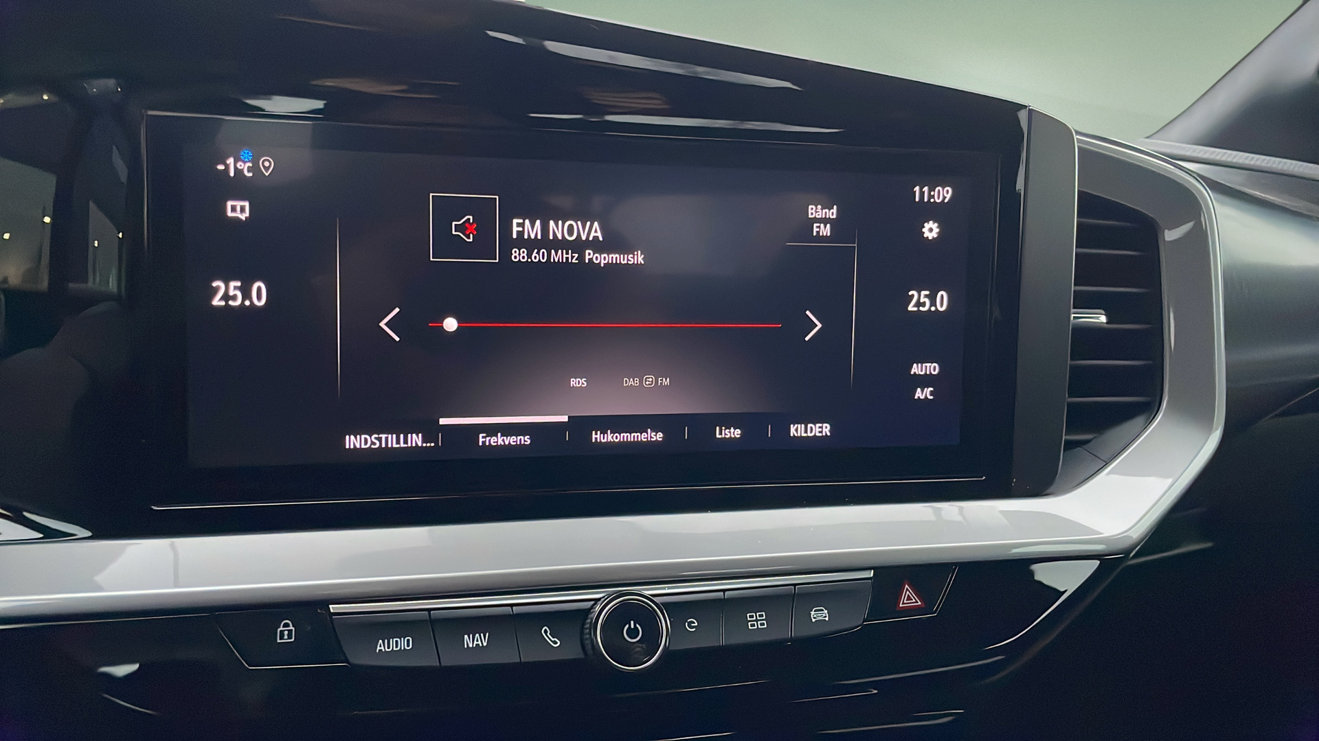 Billede af Opel Mokka-e EL Ultimate 136HK 5d Aut.