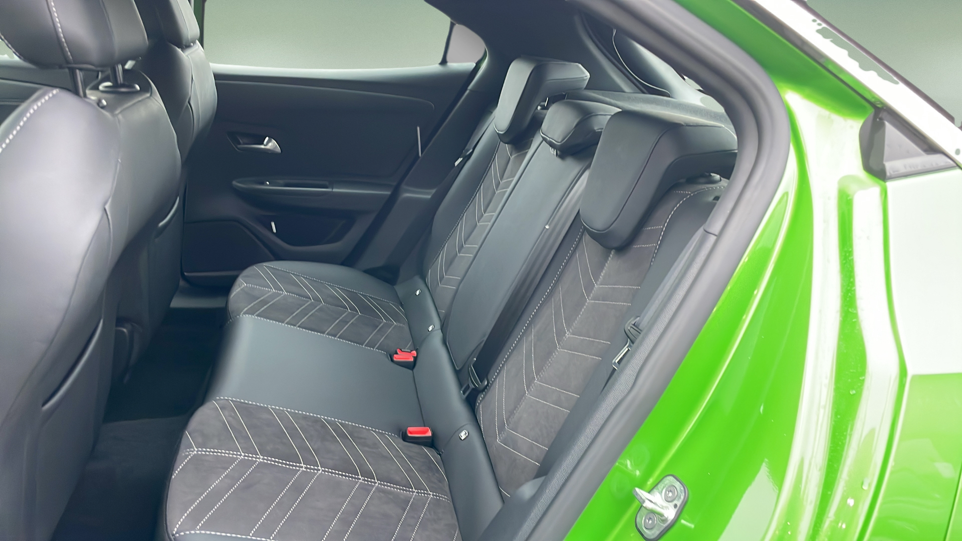 Billede af Opel Mokka-e EL Ultimate 136HK 5d Aut.