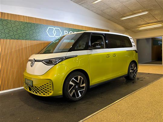 VW ID.Buzz EL Pro 204HK Aut.