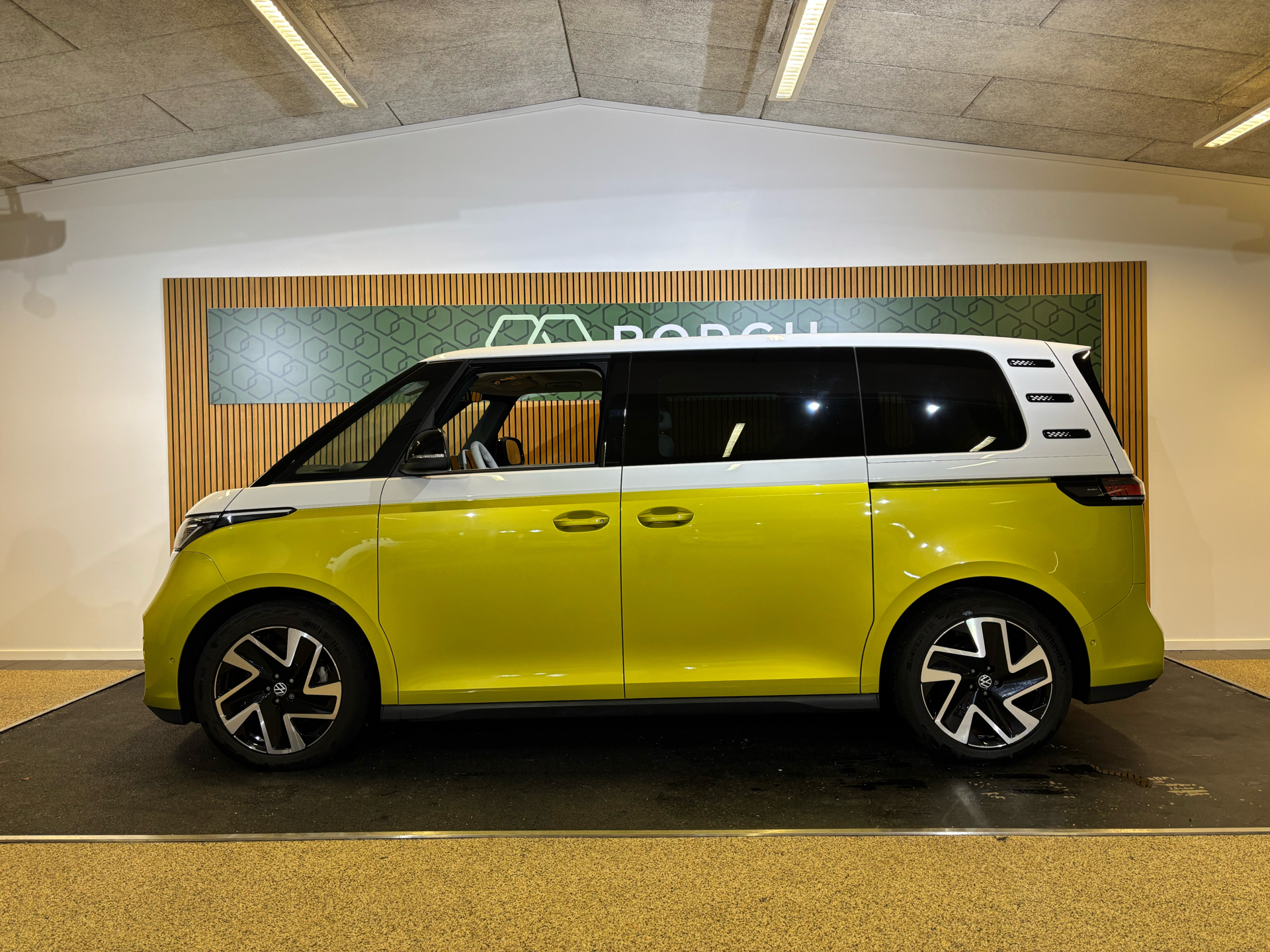 Billede af VW ID.Buzz EL Pro 204HK Aut.