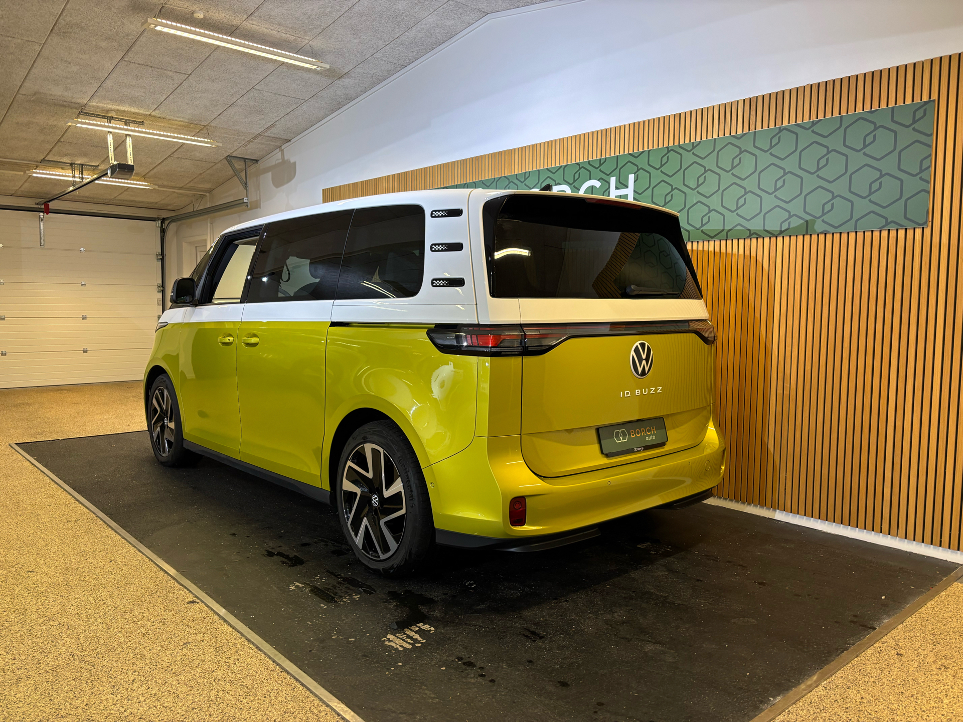 Billede af VW ID.Buzz EL Pro 204HK Aut.