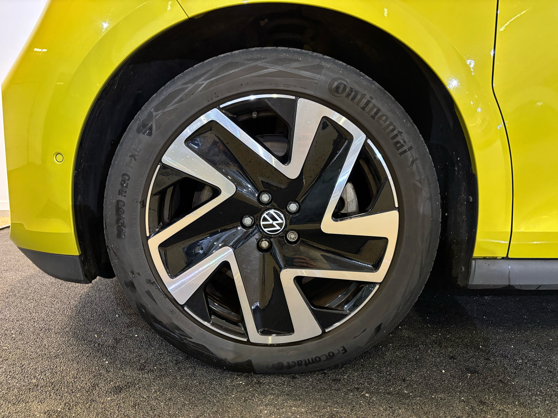 Billede af VW ID.Buzz EL Pro 204HK Aut.