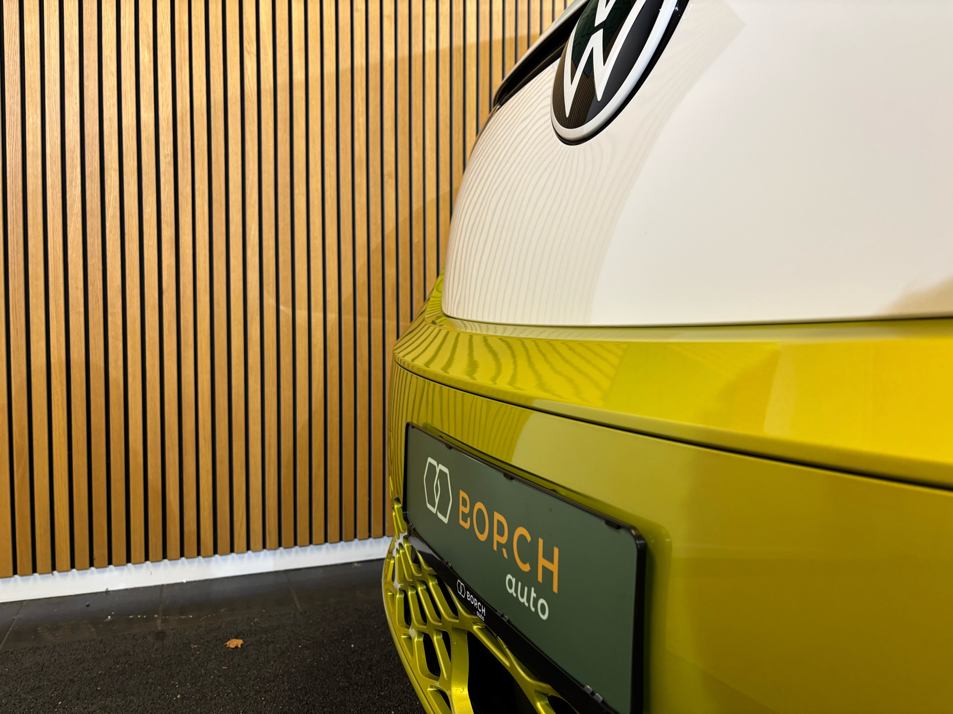 Billede af VW ID.Buzz EL Pro 204HK Aut.