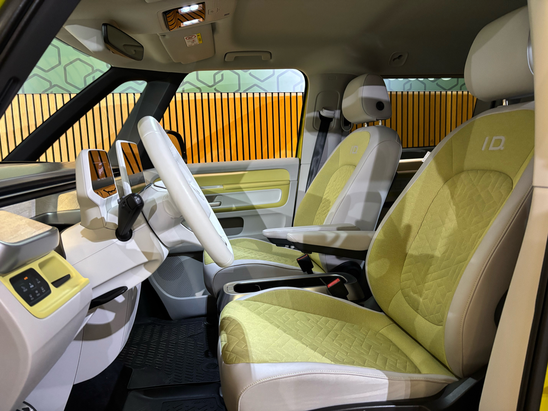 Billede af VW ID.Buzz EL Pro 204HK Aut.