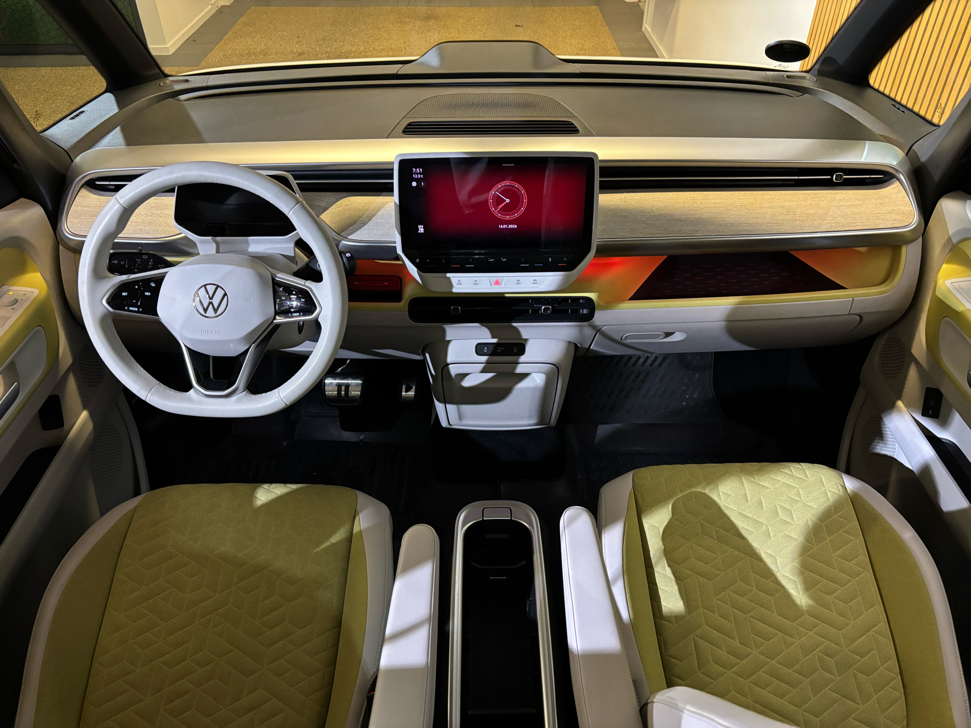 Billede af VW ID.Buzz EL Pro 204HK Aut.