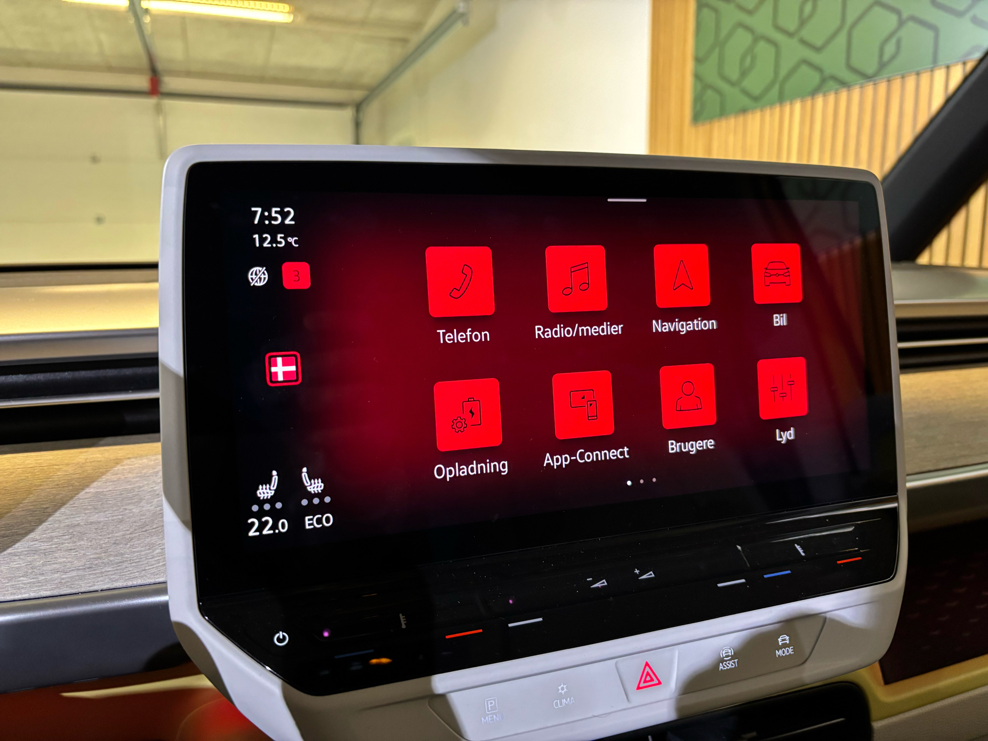 Billede af VW ID.Buzz EL Pro 204HK Aut.