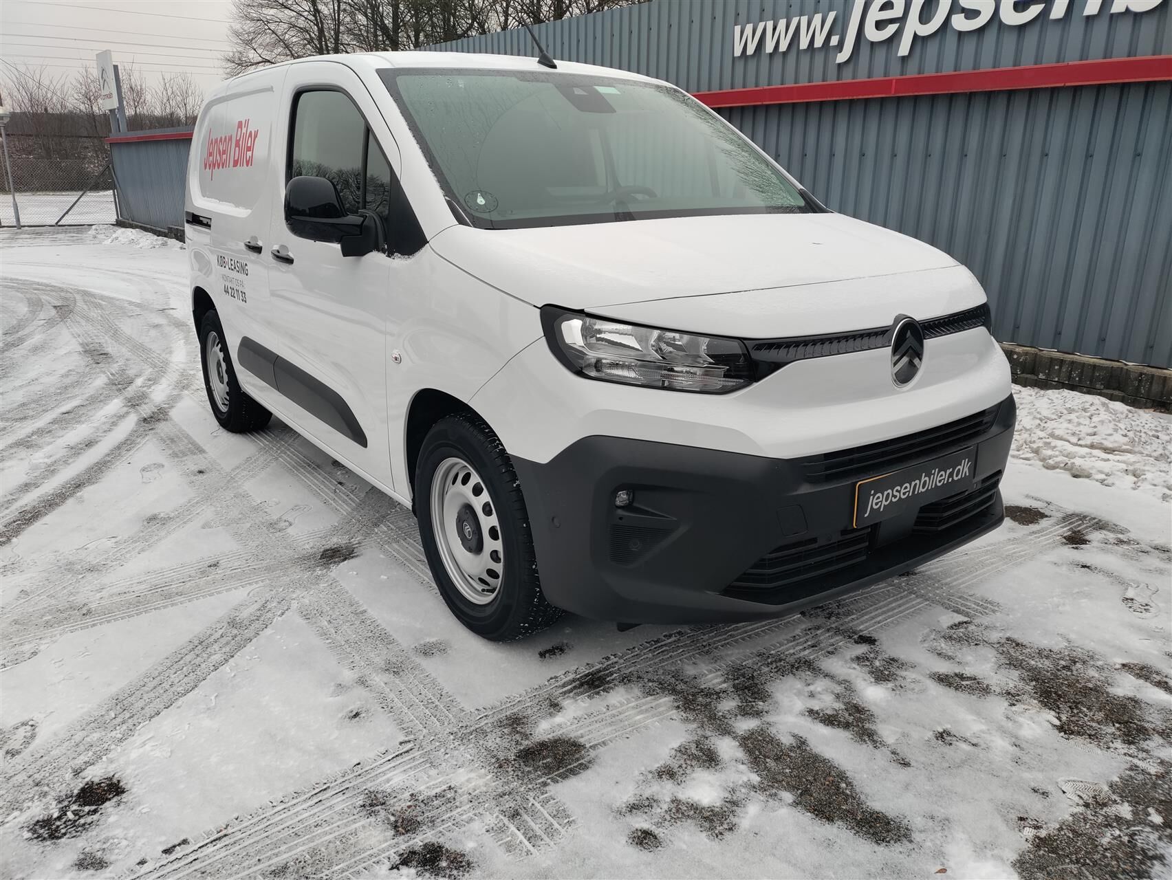 Billede af Citroën e-Berlingo L1 EL Masterline 136HK Aut.