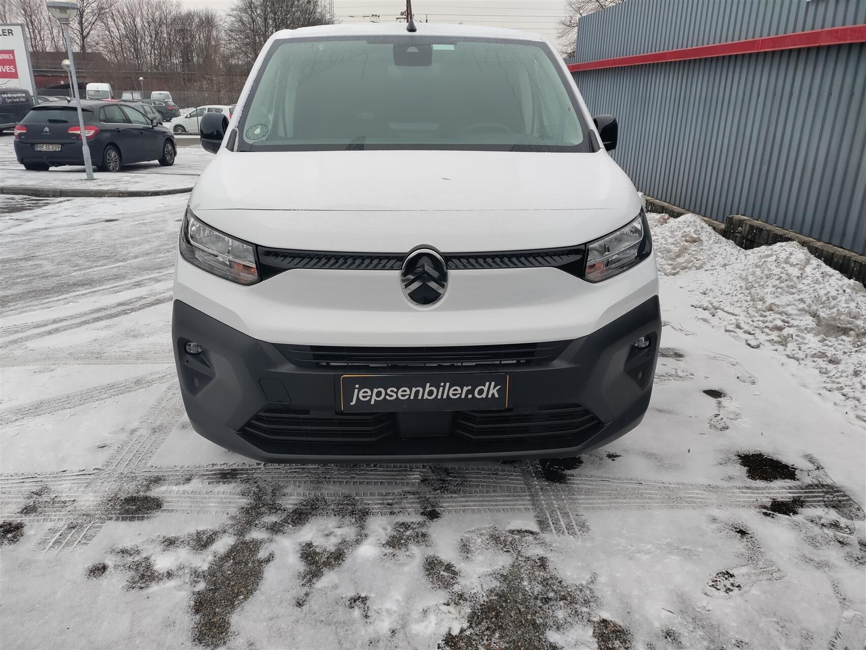 Billede af Citroën e-Berlingo L1 EL Masterline 136HK Aut.