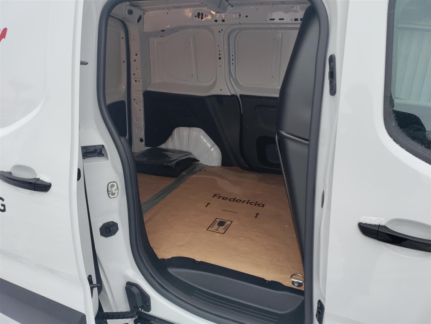 Billede af Citroën e-Berlingo L1 EL Masterline 136HK Aut.