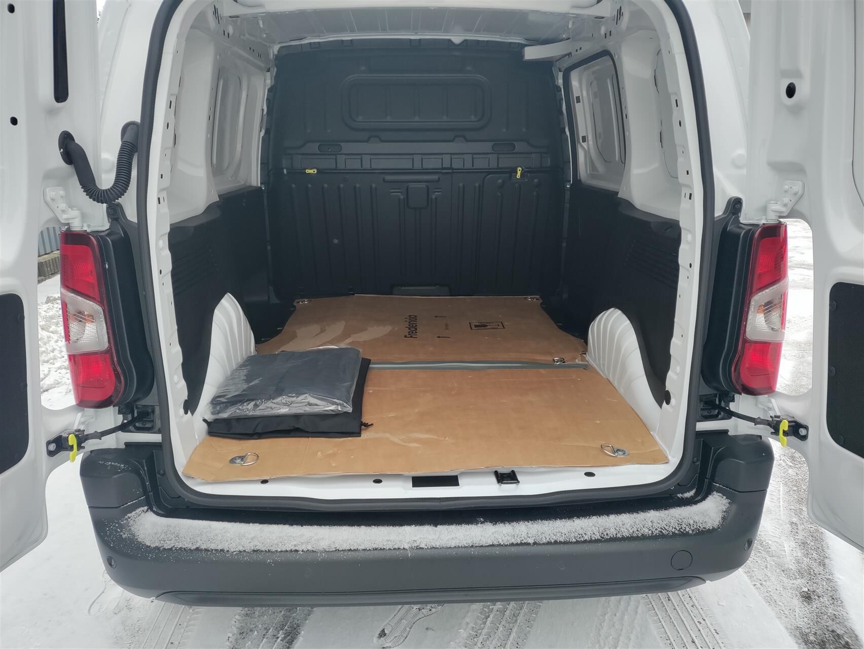 Billede af Citroën e-Berlingo L1 EL Masterline 136HK Aut.