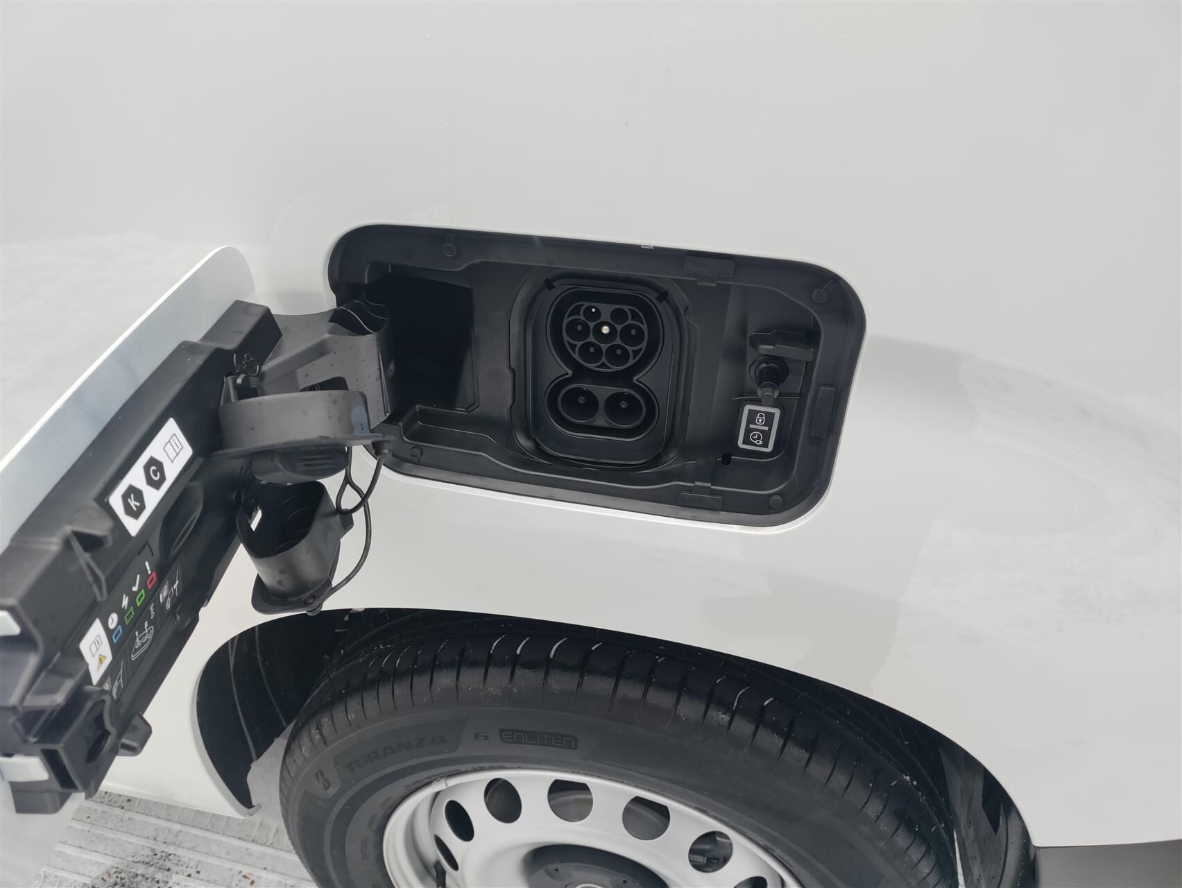 Billede af Citroën e-Berlingo L1 EL Masterline 136HK Aut.