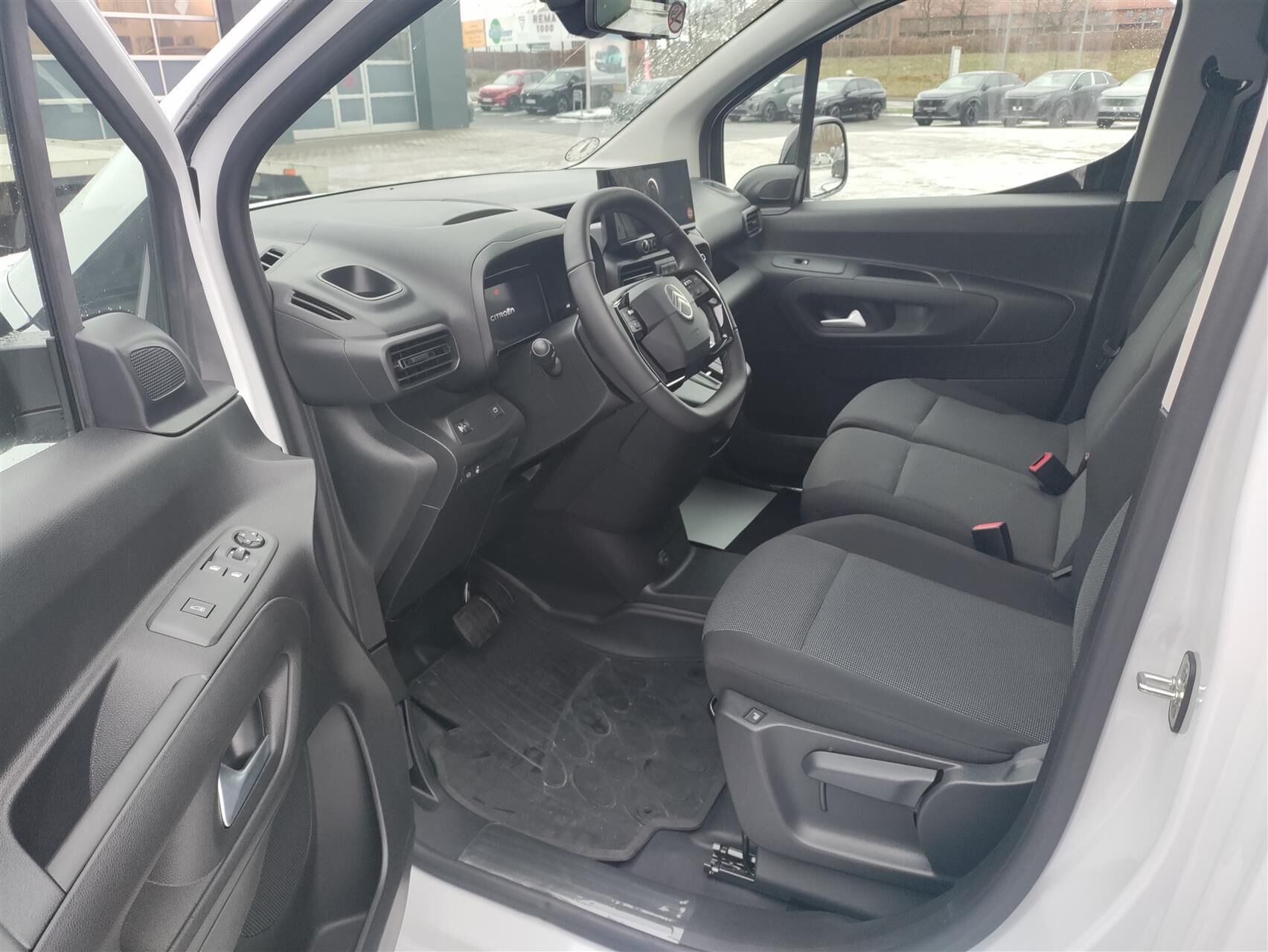 Billede af Citroën e-Berlingo L1 EL Masterline 136HK Aut.