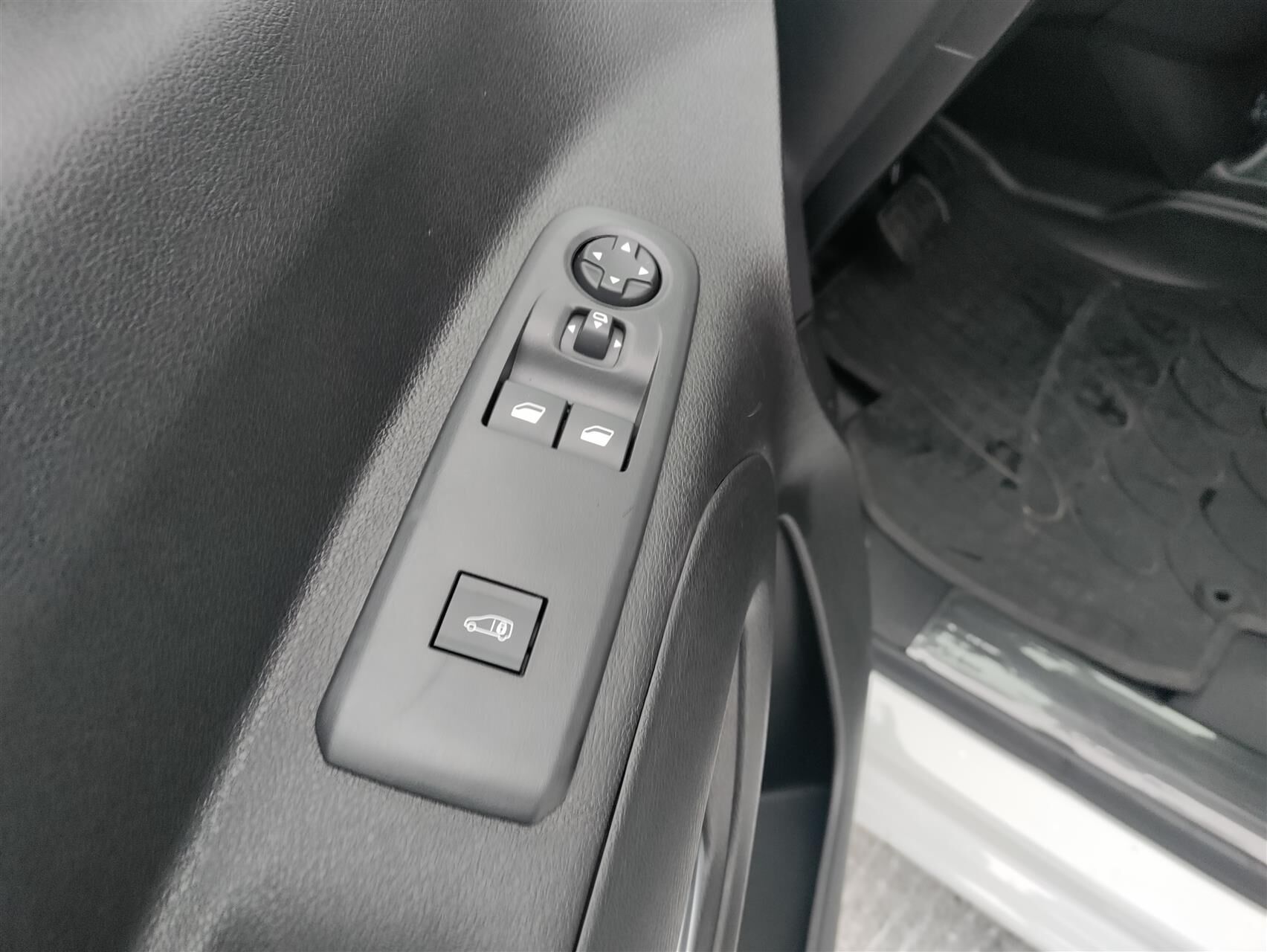 Billede af Citroën e-Berlingo L1 EL Masterline 136HK Aut.