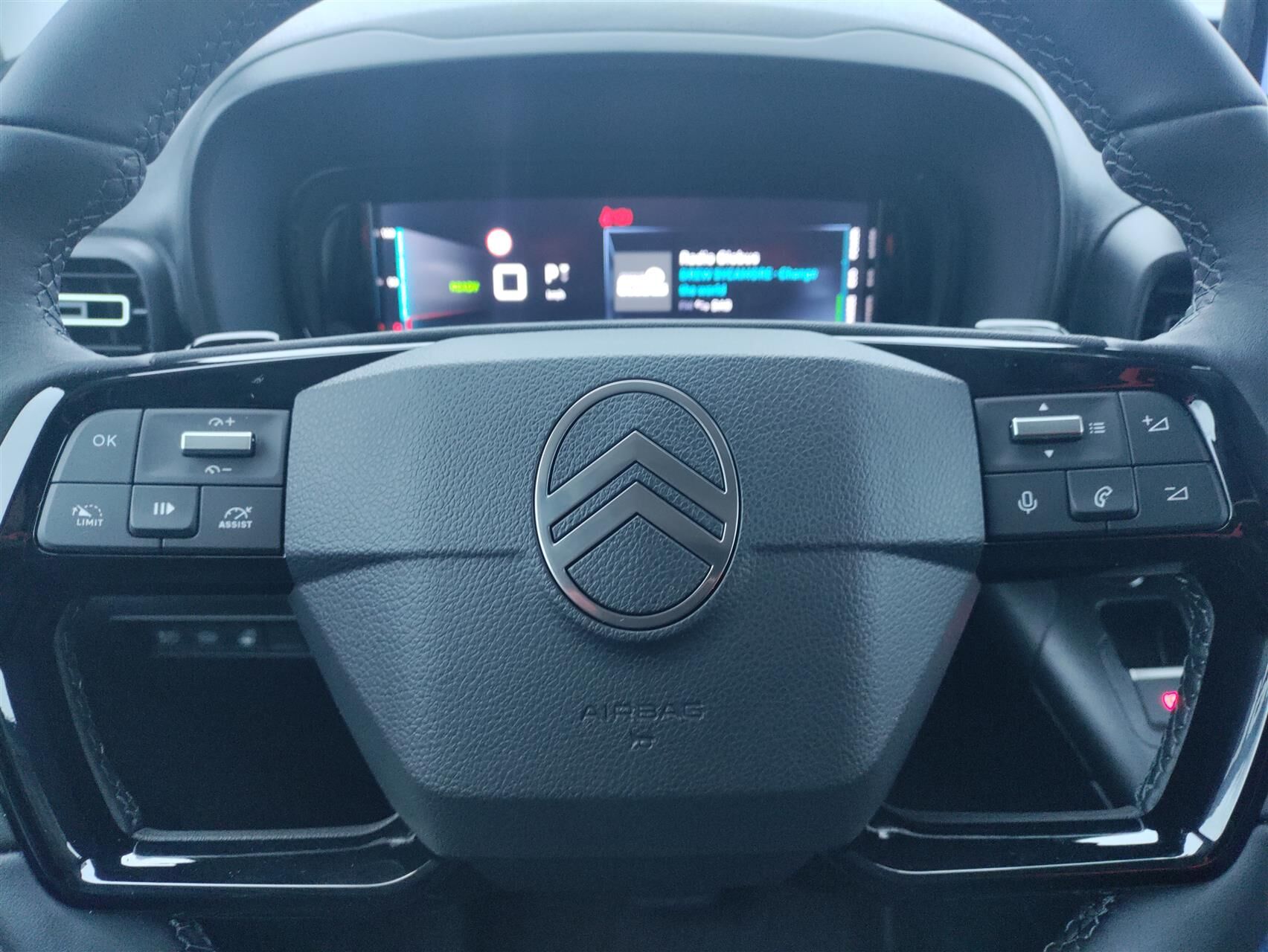 Billede af Citroën e-Berlingo L1 EL Masterline 136HK Aut.