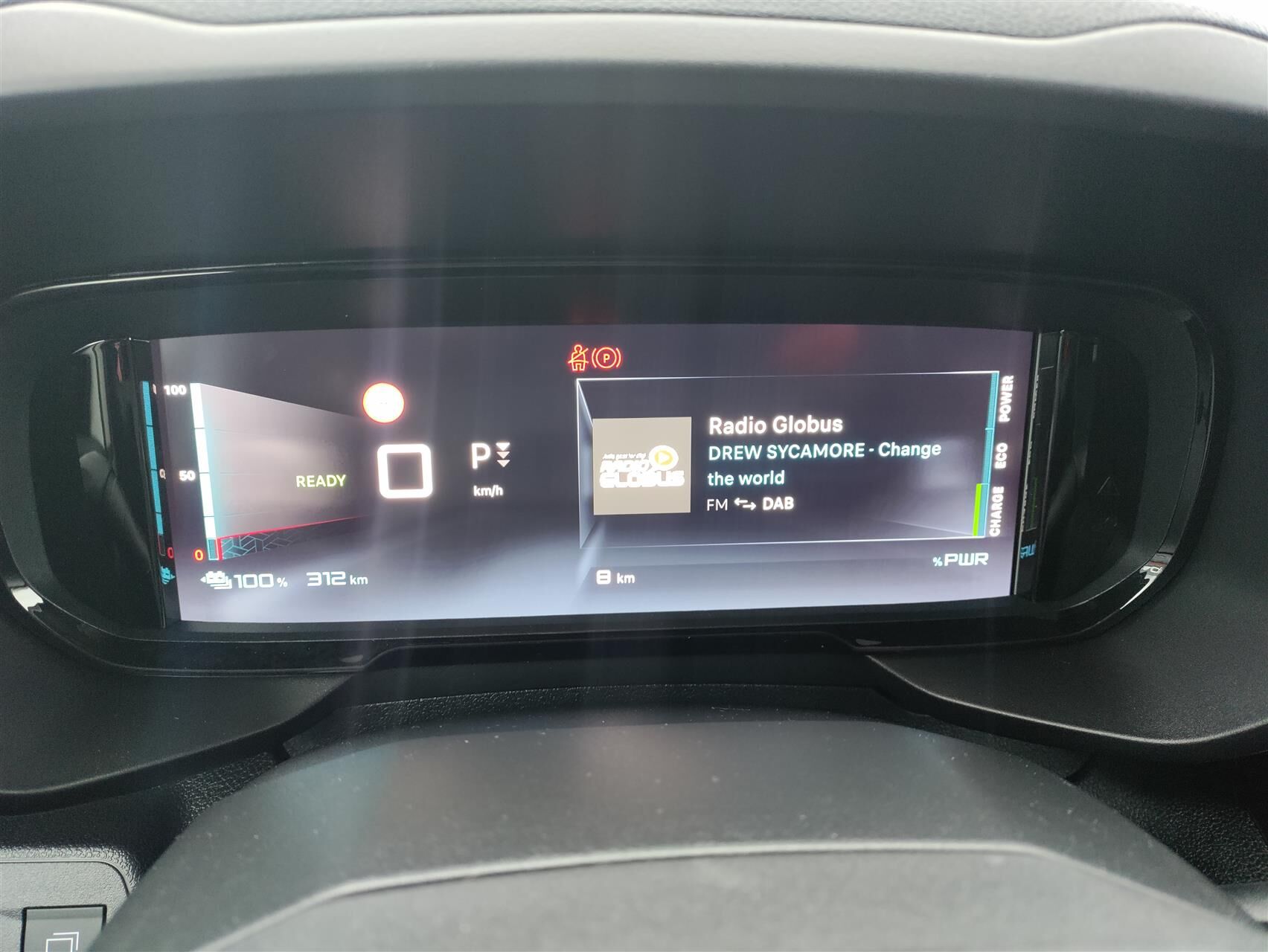 Billede af Citroën e-Berlingo L1 EL Masterline 136HK Aut.