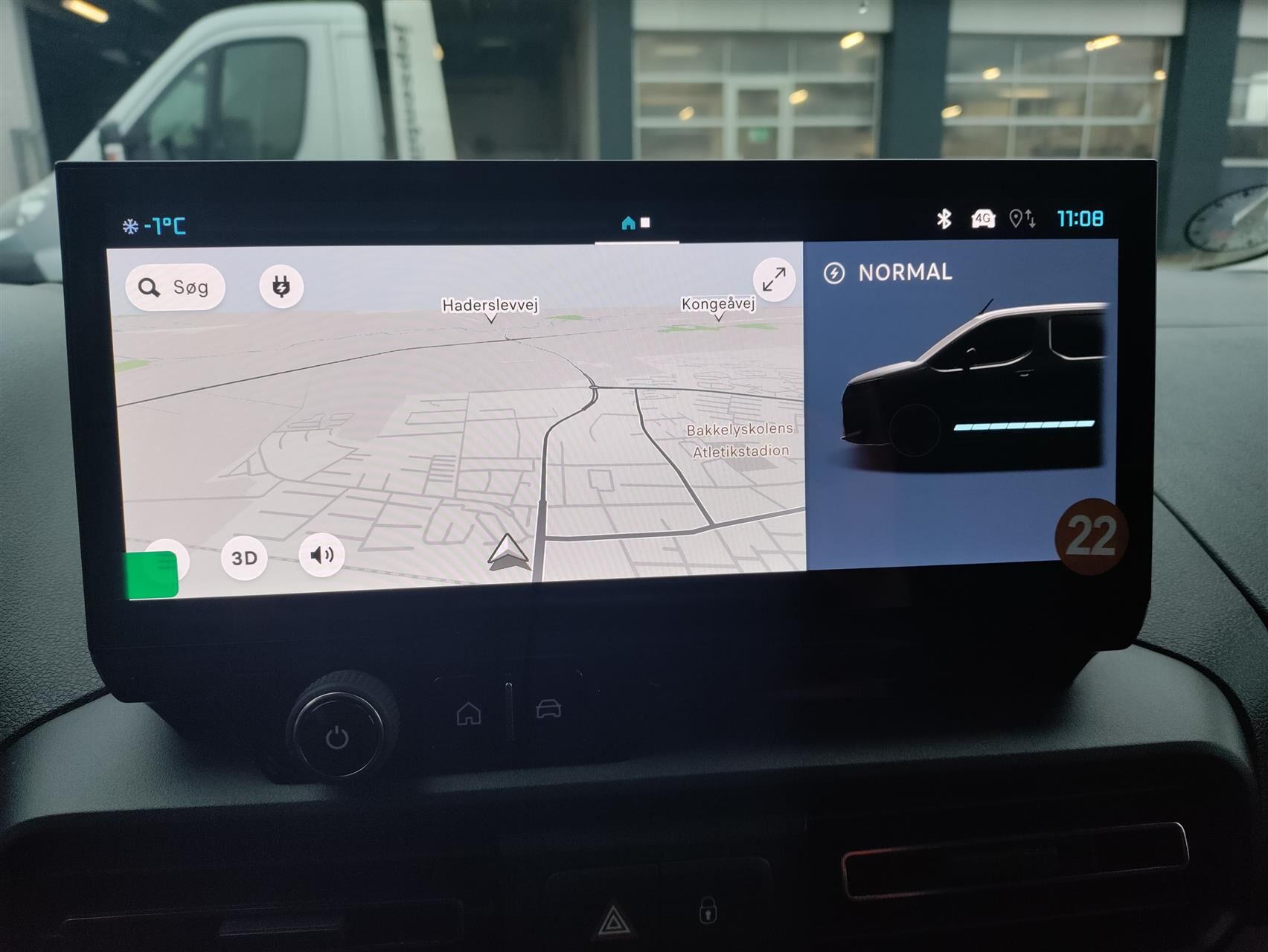 Billede af Citroën e-Berlingo L1 EL Masterline 136HK Aut.