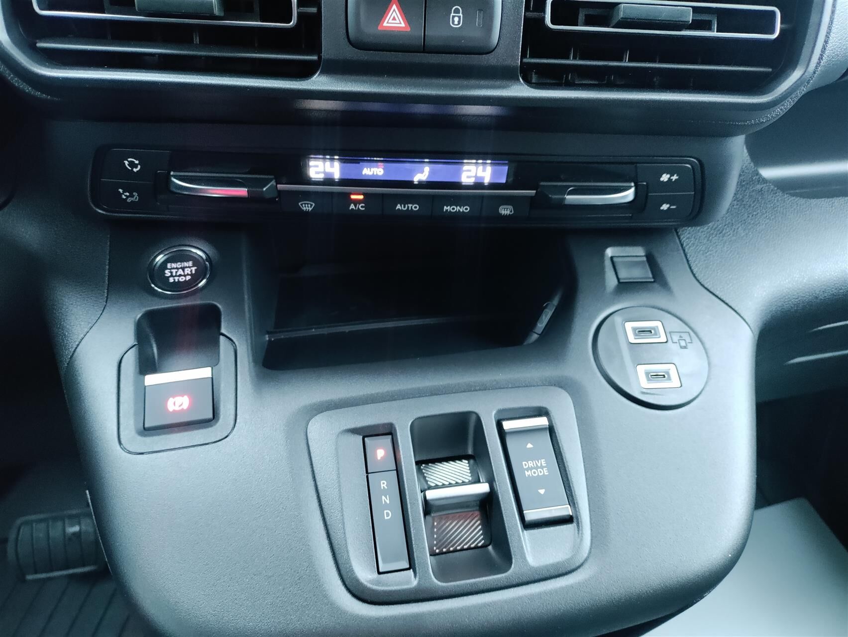 Billede af Citroën e-Berlingo L1 EL Masterline 136HK Aut.