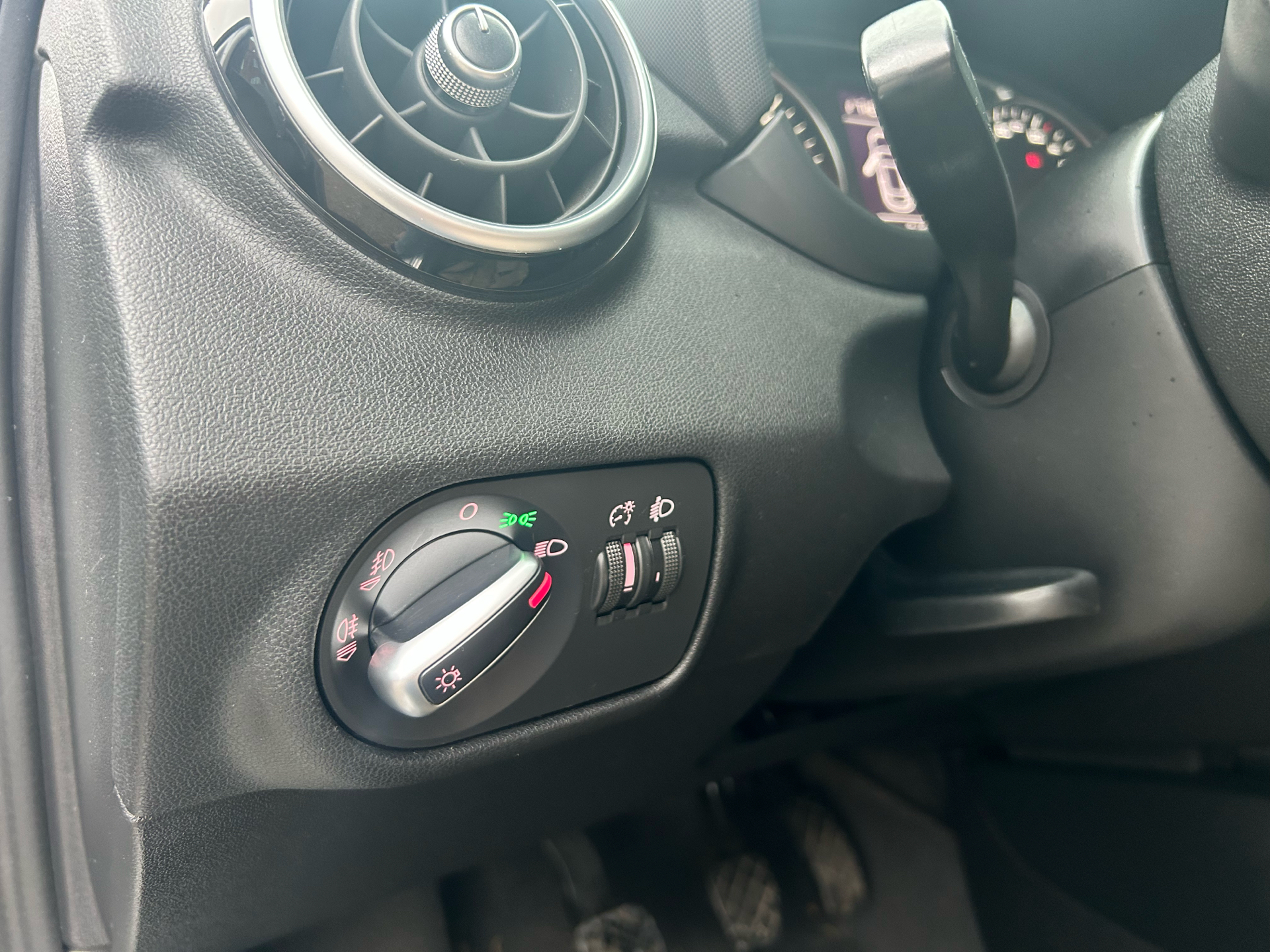 Billede af Audi A1 1,6 TDI DPF Ambition 105HK 3d