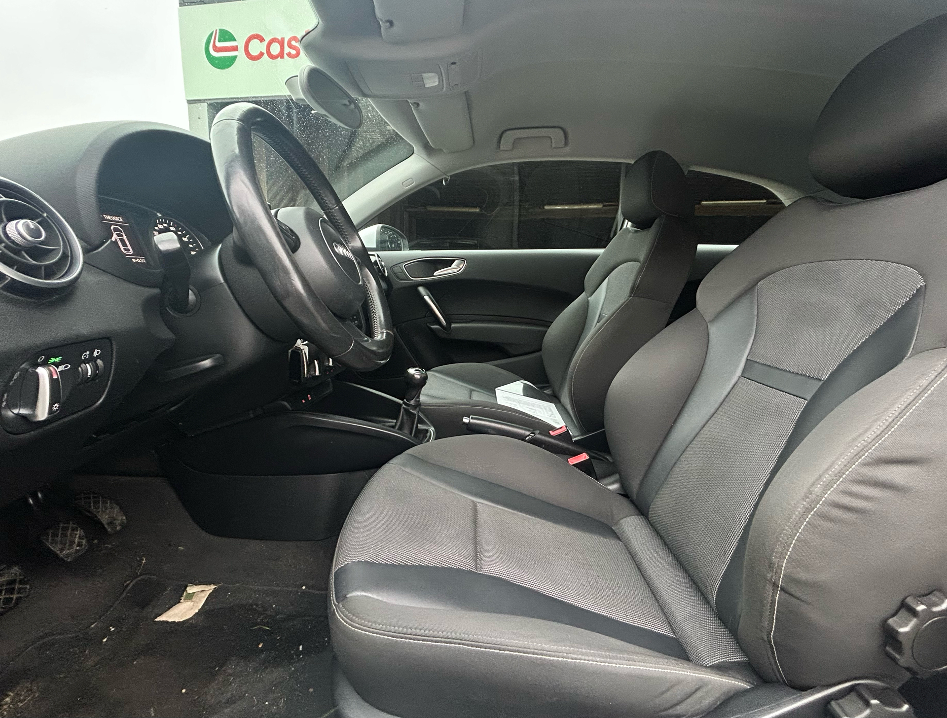 Billede af Audi A1 1,6 TDI DPF Ambition 105HK 3d