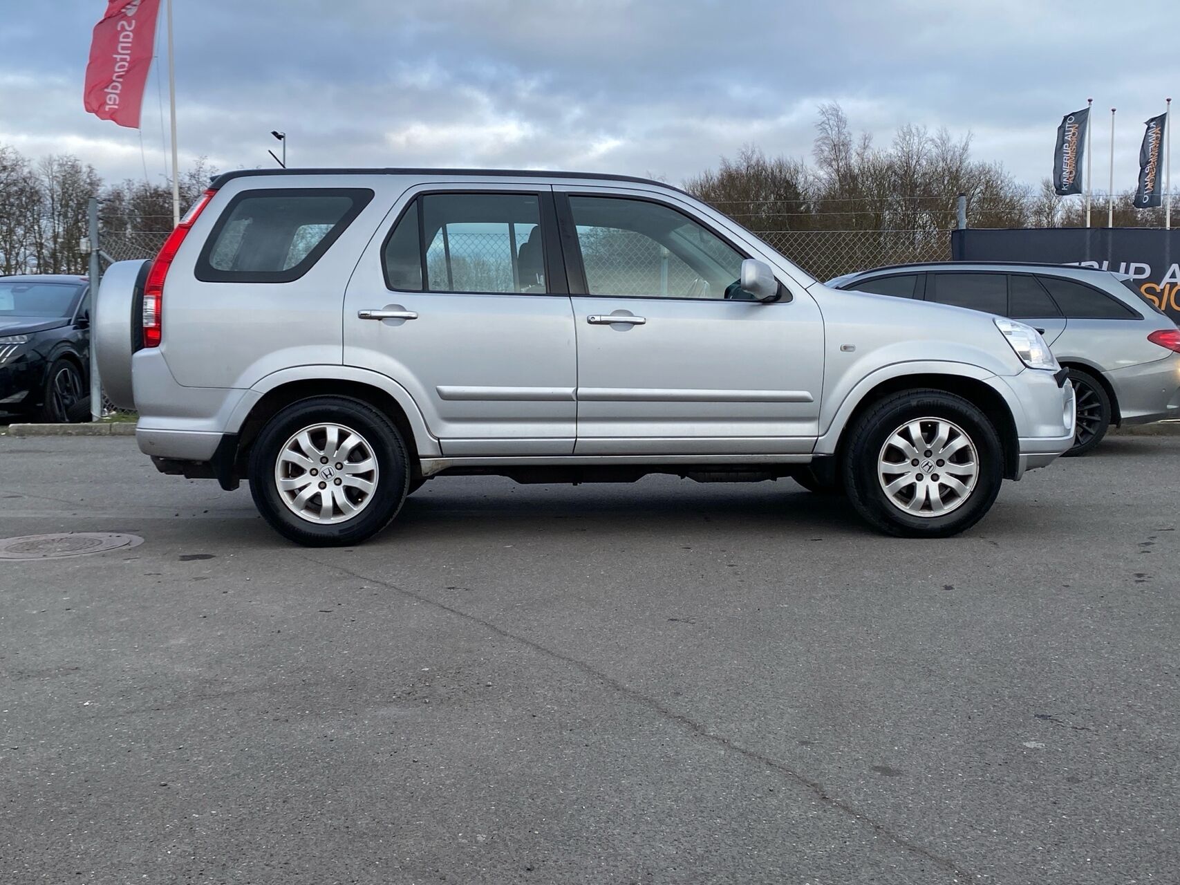 Billede af Honda CR-V 2,2 d Executive 140HK Van