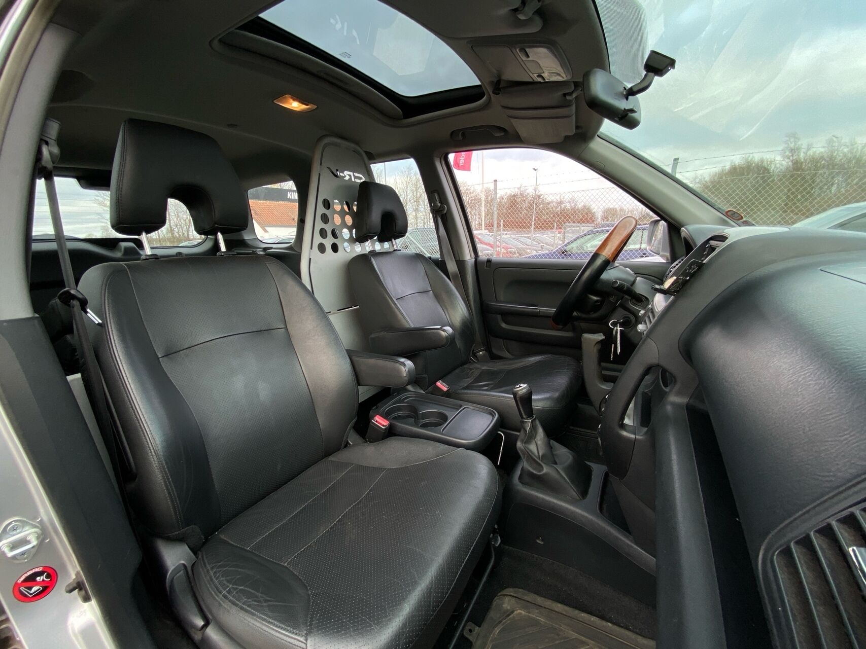 Billede af Honda CR-V 2,2 d Executive 140HK Van