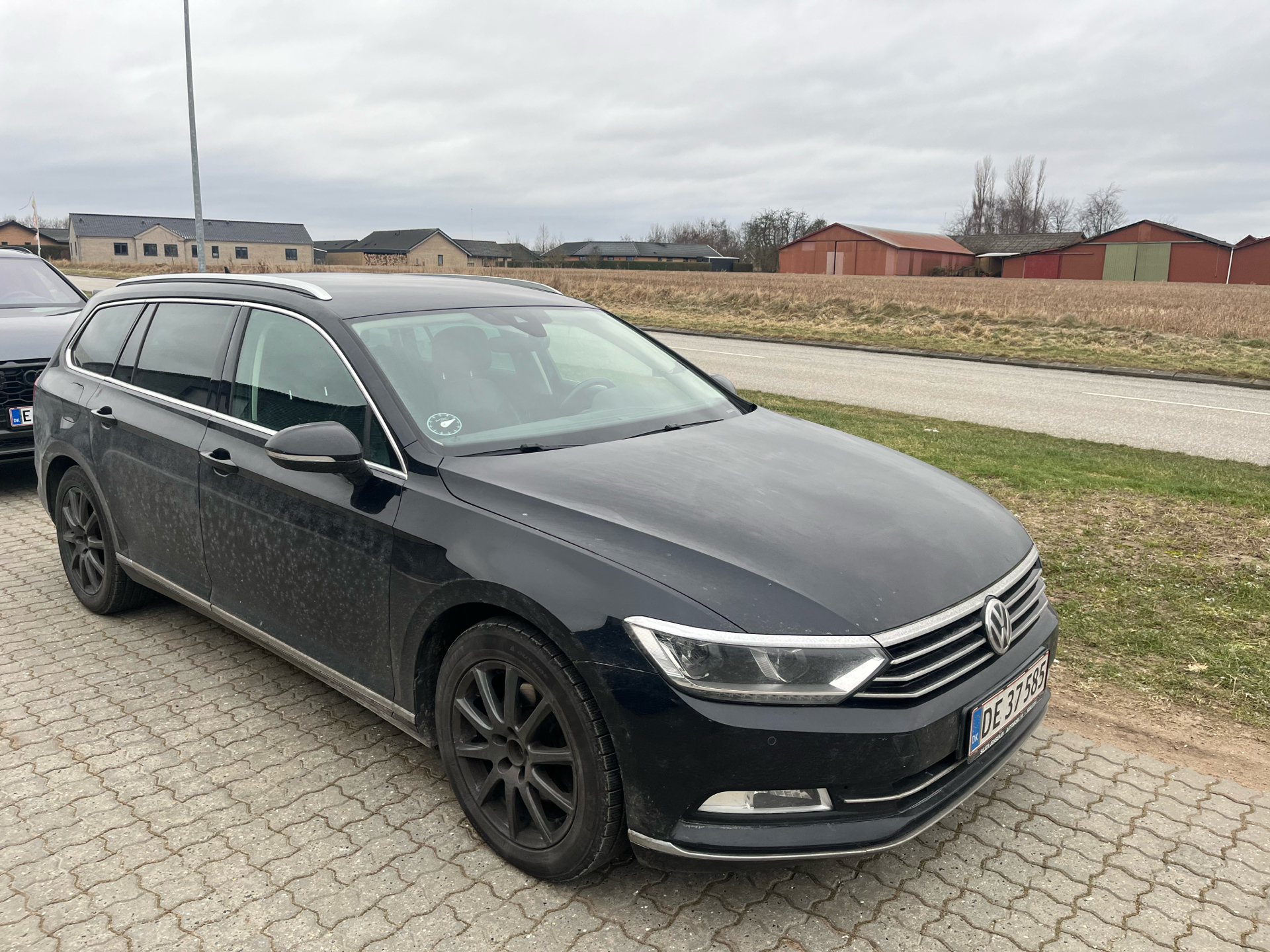 Billede af VW Passat Variant 1,4 TSI BMT ACT Highline Premium DSG 150HK Stc 7g Aut.