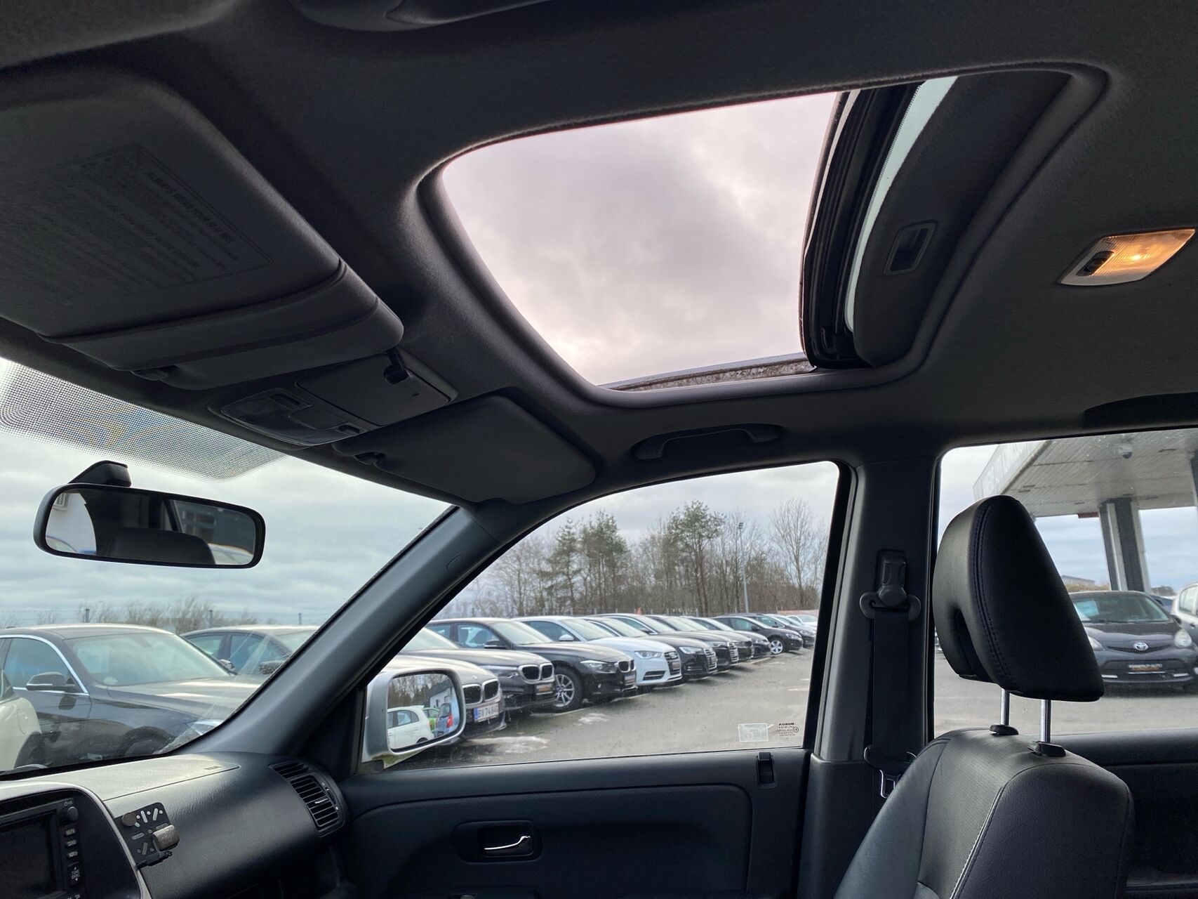 Billede af Honda CR-V 2,2 d Executive 140HK Van