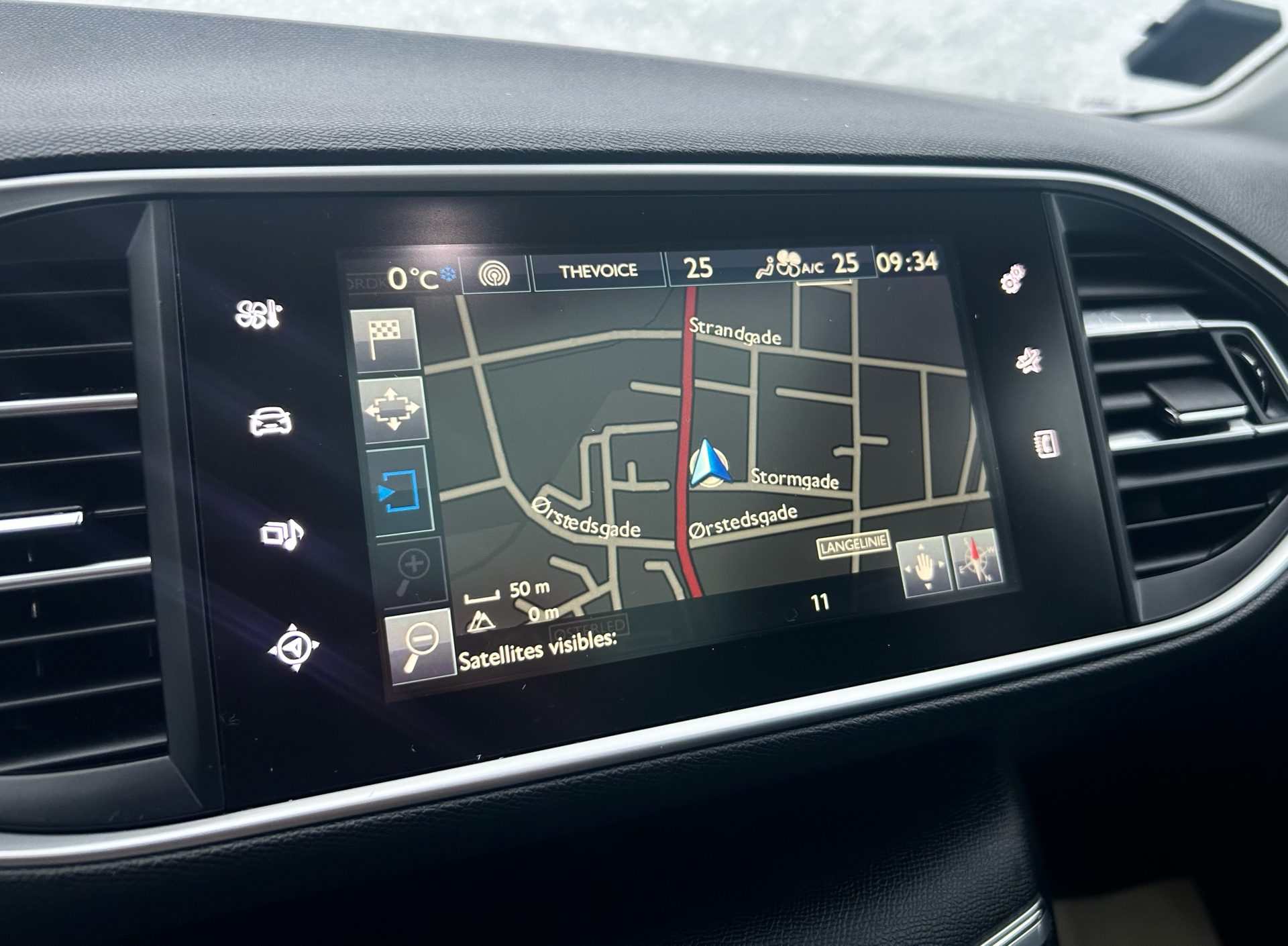 Billede af Peugeot 308 SW 1,6 BlueHDi Style LTD 120HK Stc