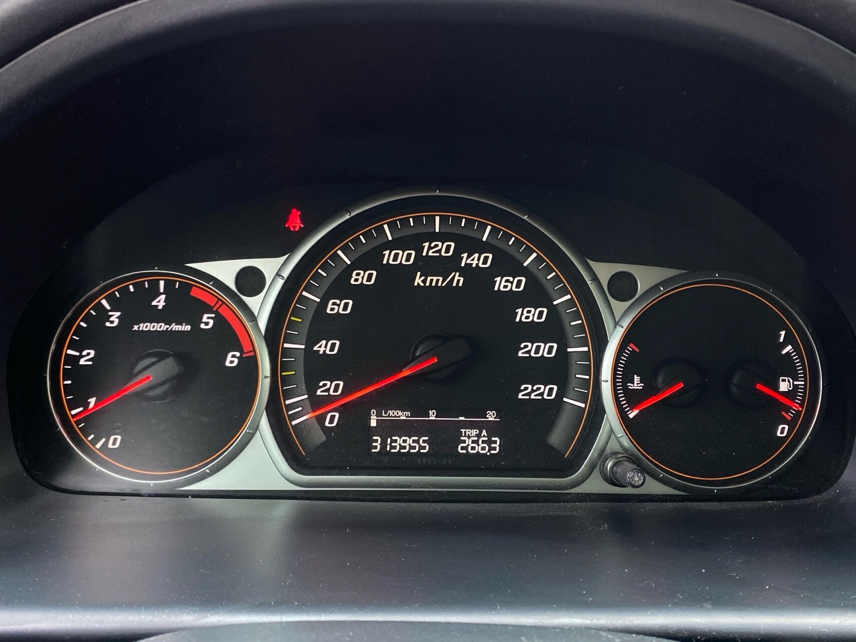 Billede af Honda CR-V 2,2 d Executive 140HK Van