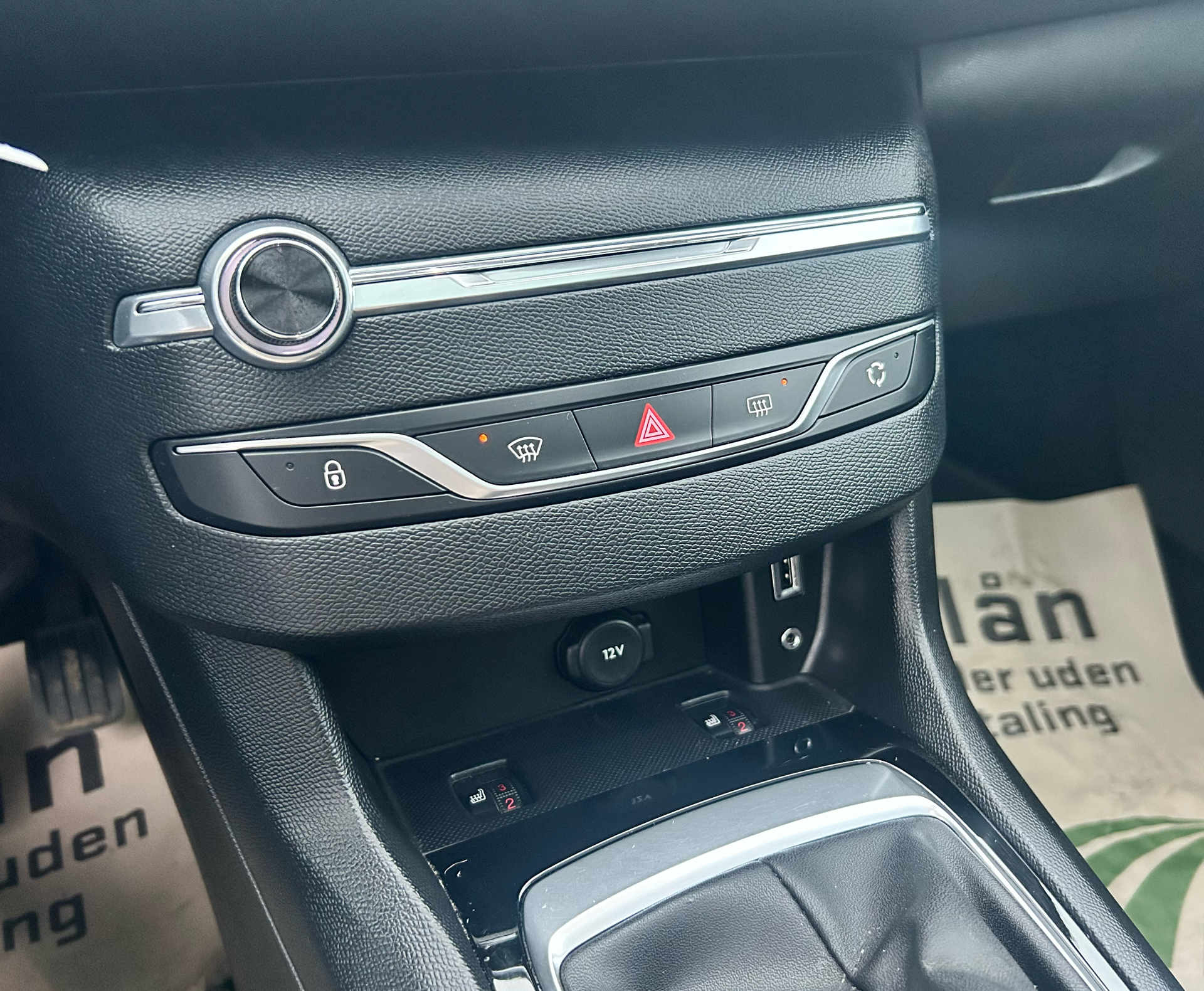 Billede af Peugeot 308 SW 1,6 BlueHDi Style LTD 120HK Stc