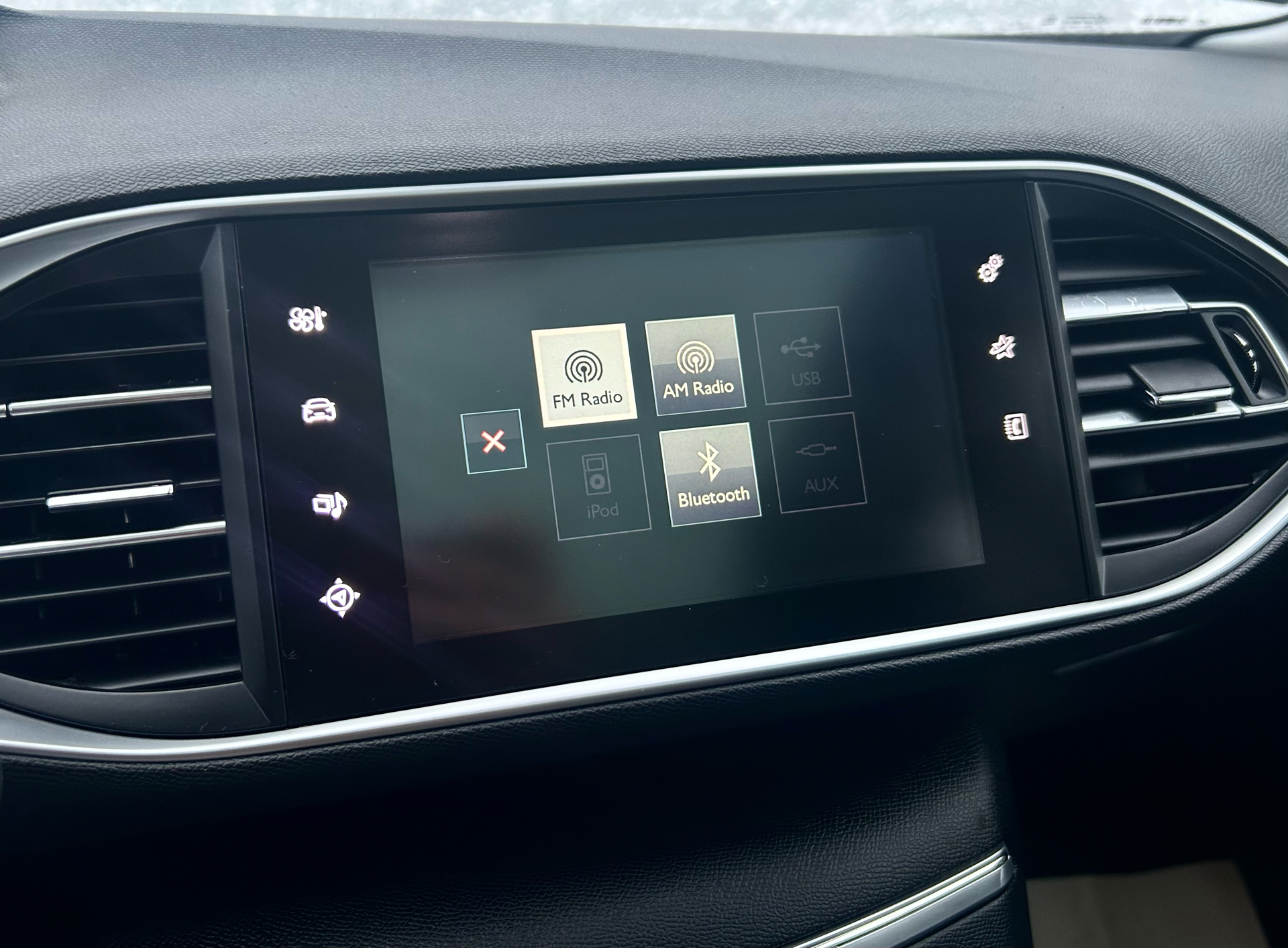 Billede af Peugeot 308 SW 1,6 BlueHDi Style LTD 120HK Stc