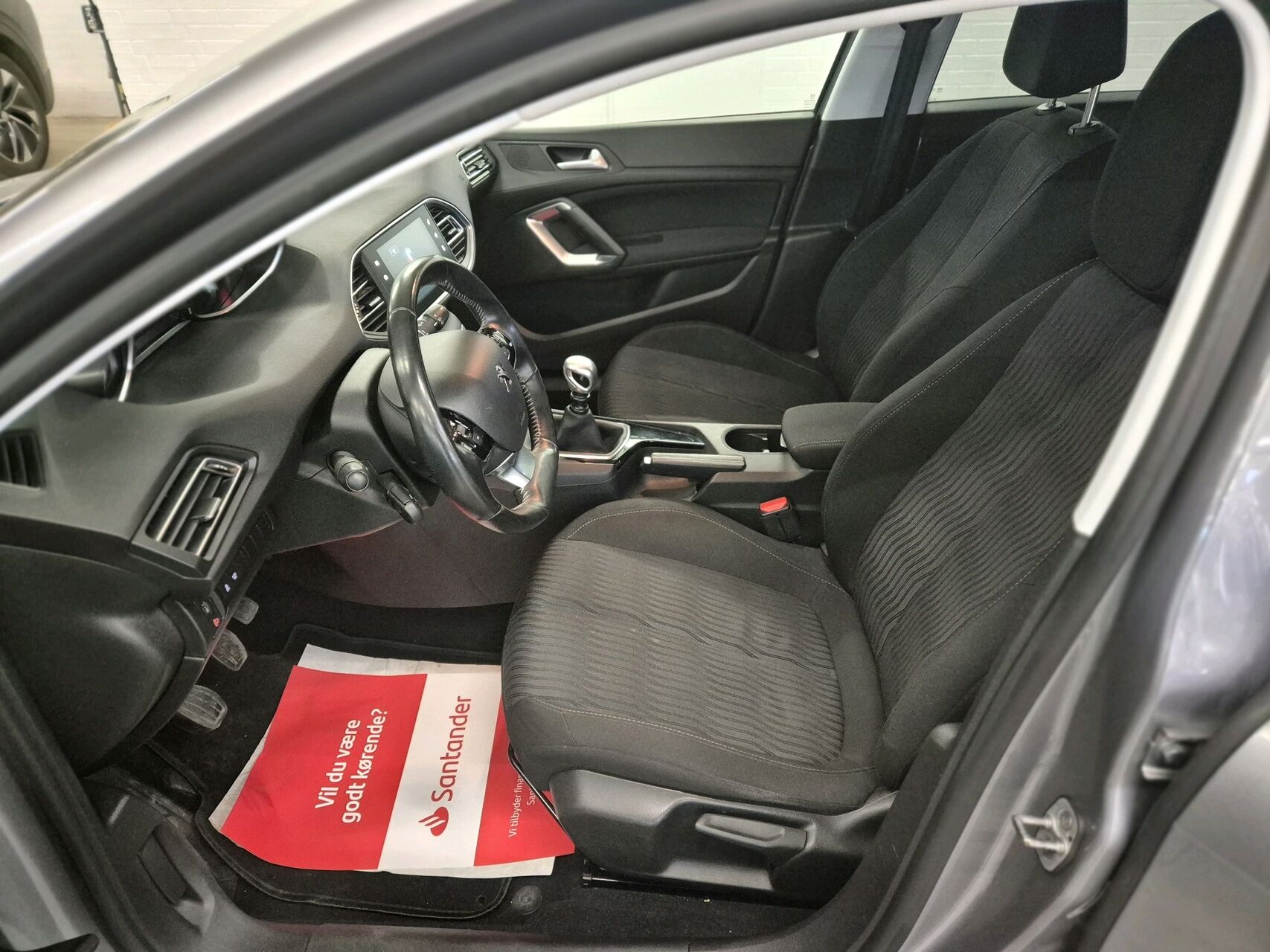 Billede af Peugeot 308 SW 1,6 BlueHDi Active Mix 120HK Stc 6g