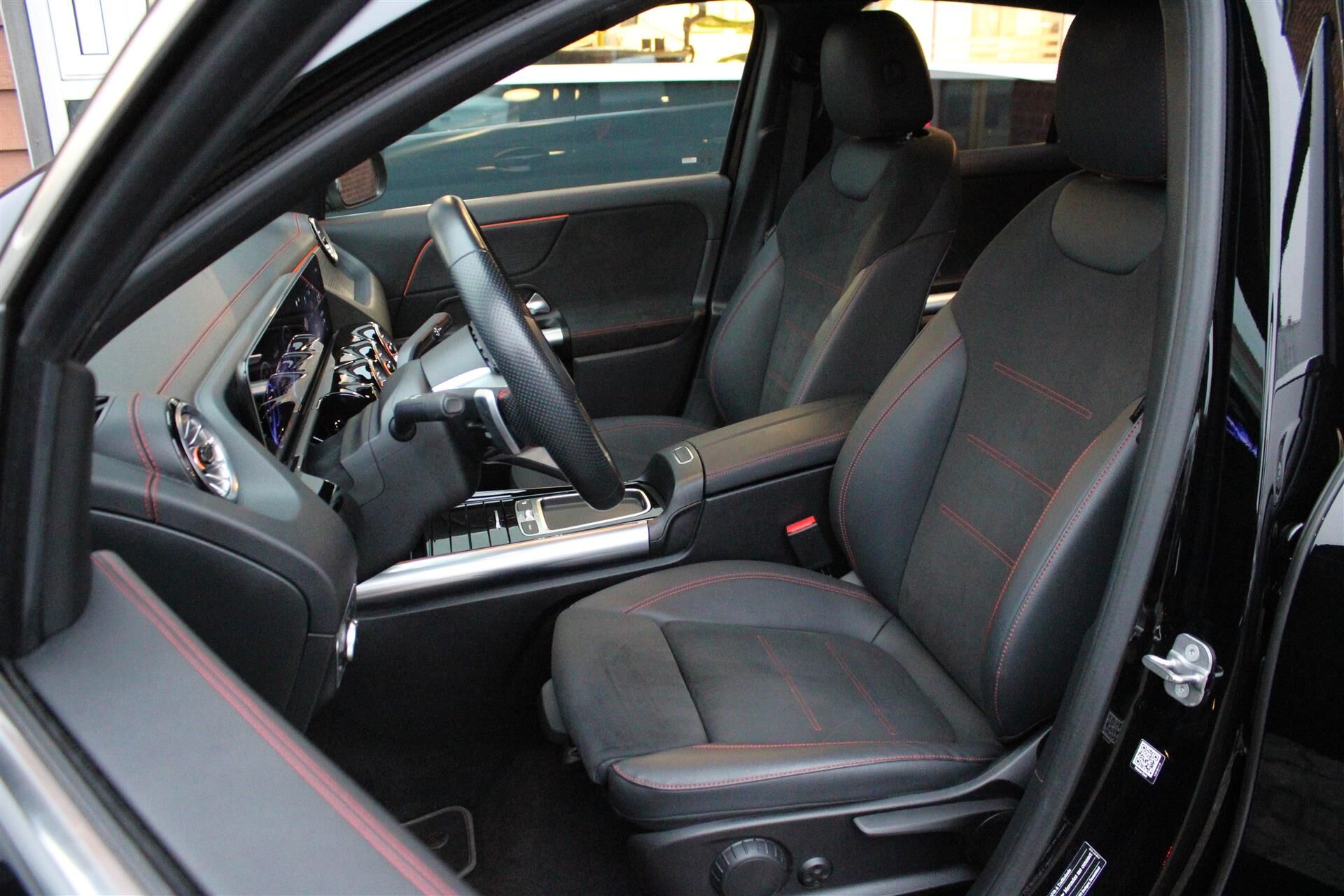 Billede af Mercedes-Benz EQA 250+ EL AMG Advance 190HK 5d Aut.