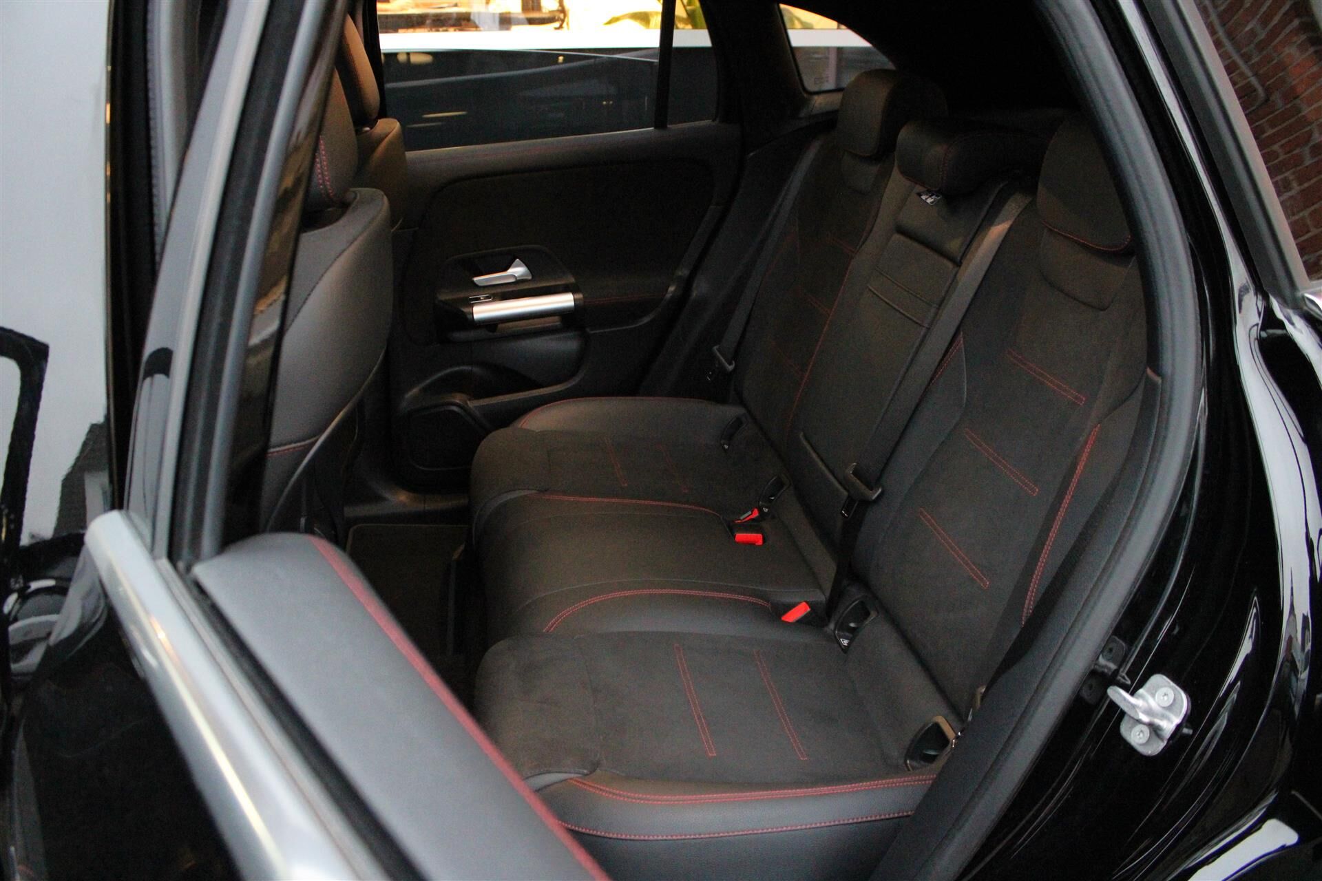 Billede af Mercedes-Benz EQA 250+ EL AMG Advance 190HK 5d Aut.