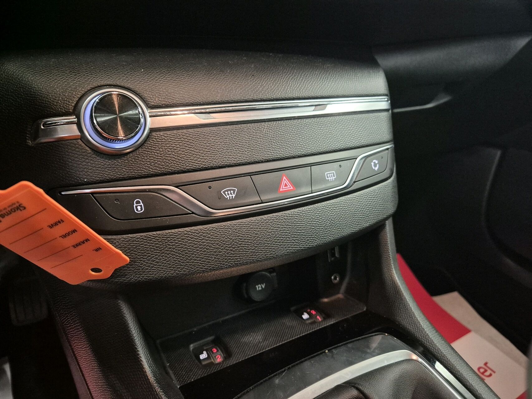 Billede af Peugeot 308 SW 1,6 BlueHDi Active Mix 120HK Stc 6g