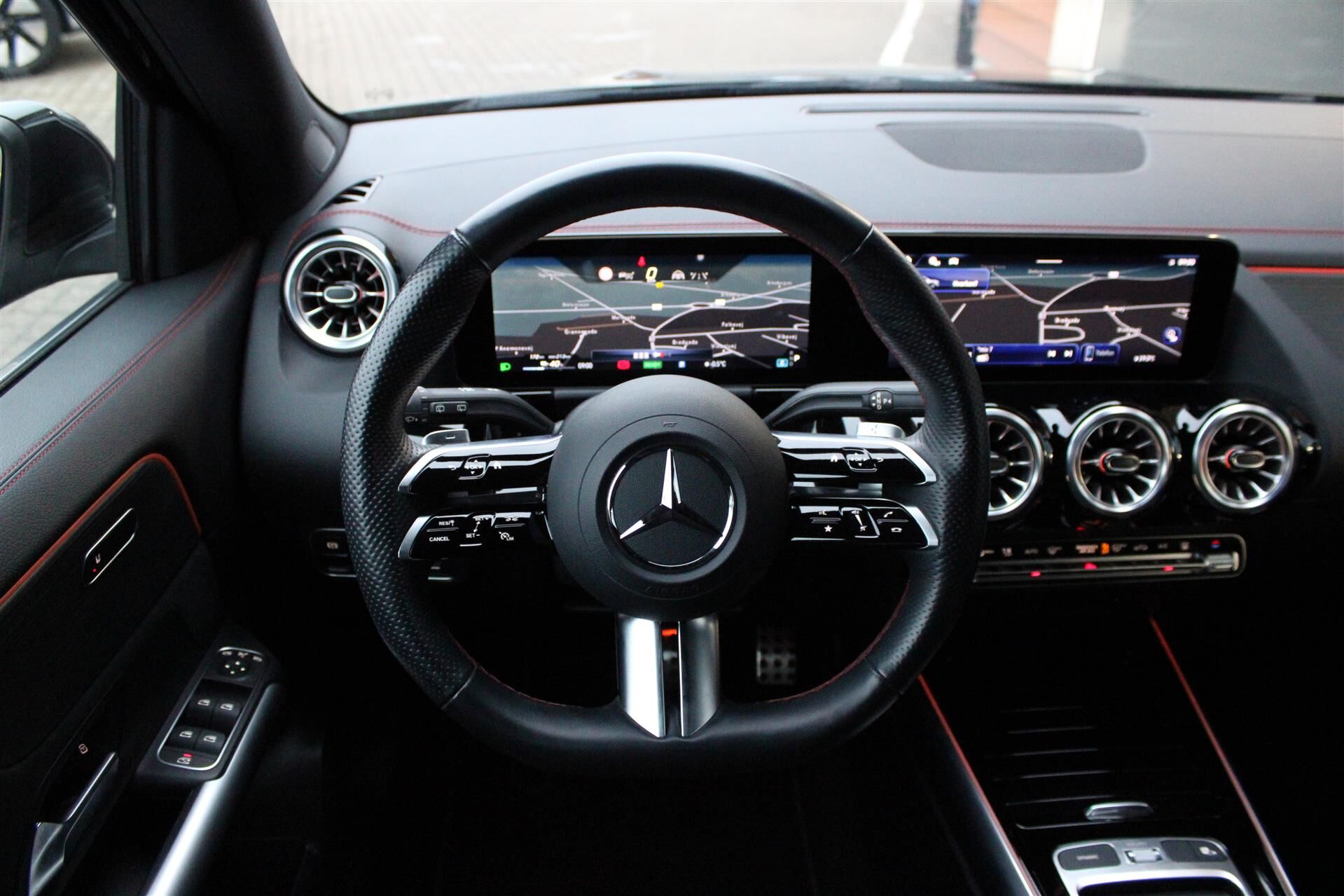 Billede af Mercedes-Benz EQA 250+ EL AMG Advance 190HK 5d Aut.